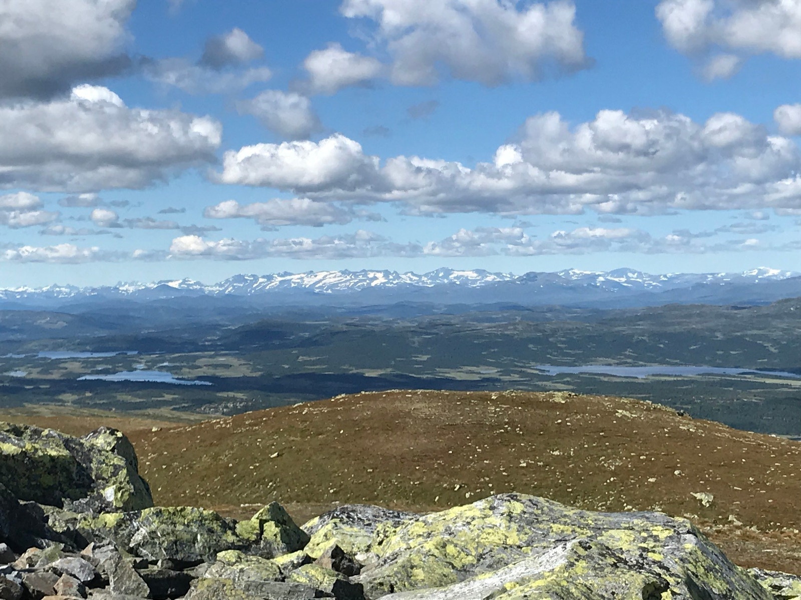 Fine turmuligheter i vakre omgovelser - Bilde fra selgers arkiv Galleribilde
