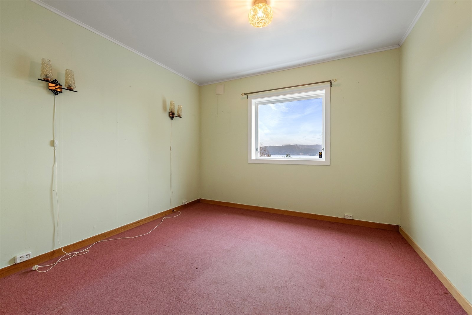 Det er to soverom også i denne etasjen. Galleribilde