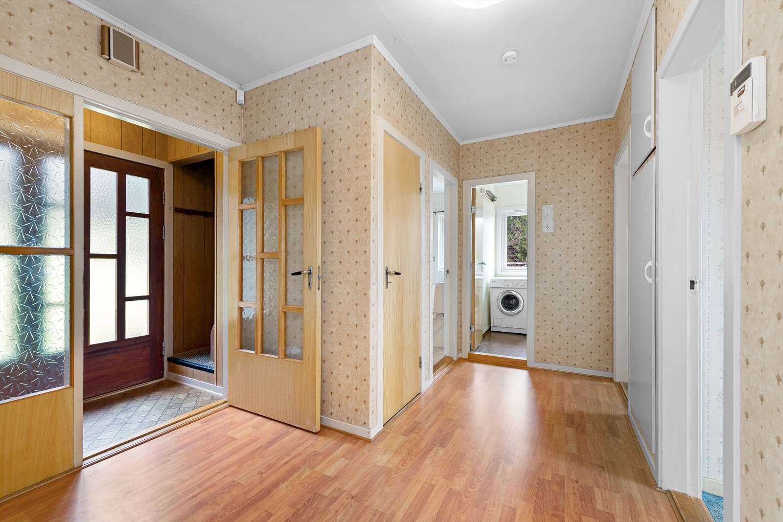 Velkommen inn! Galleribilde