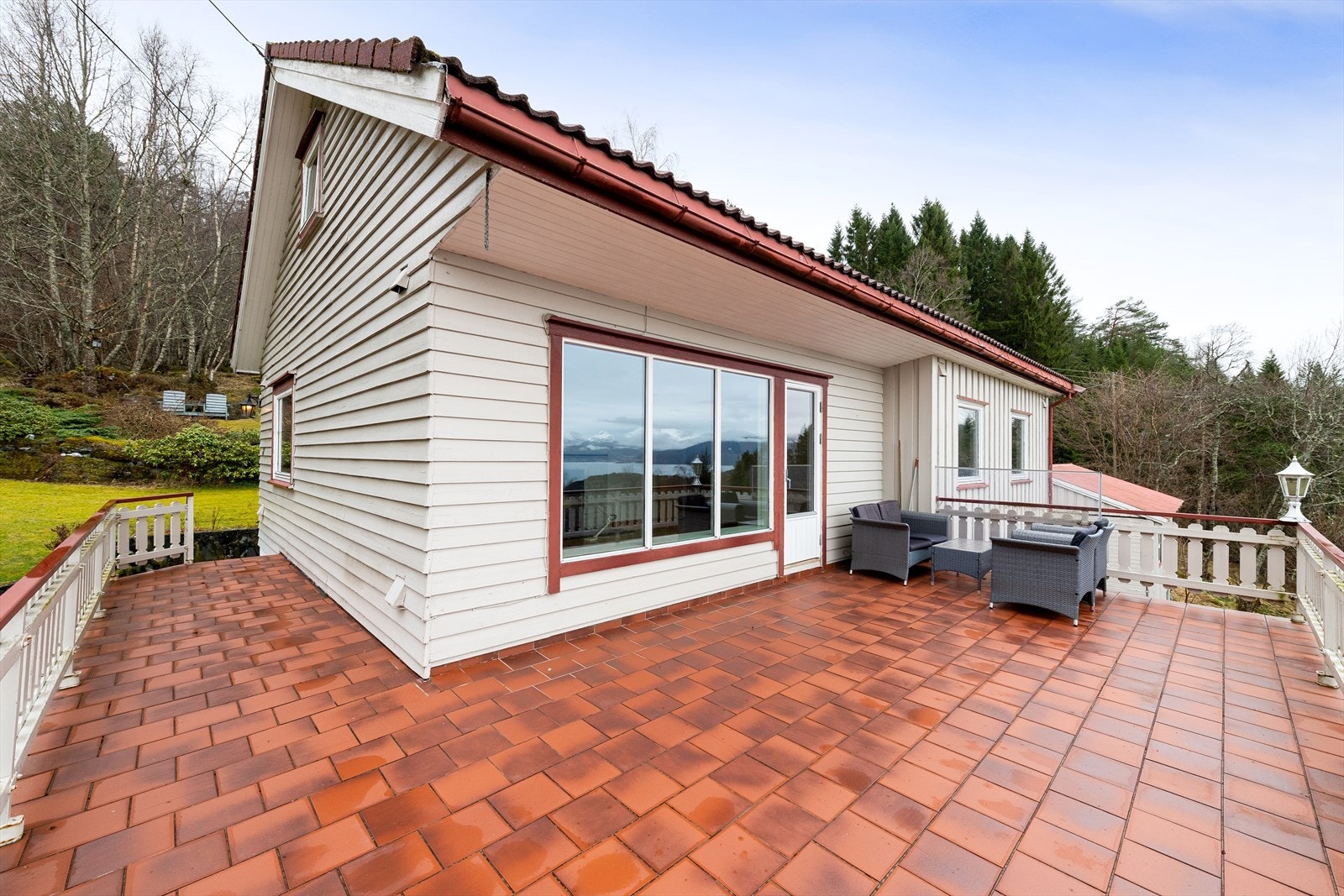 Her er det god plass til hele familien! Galleribilde