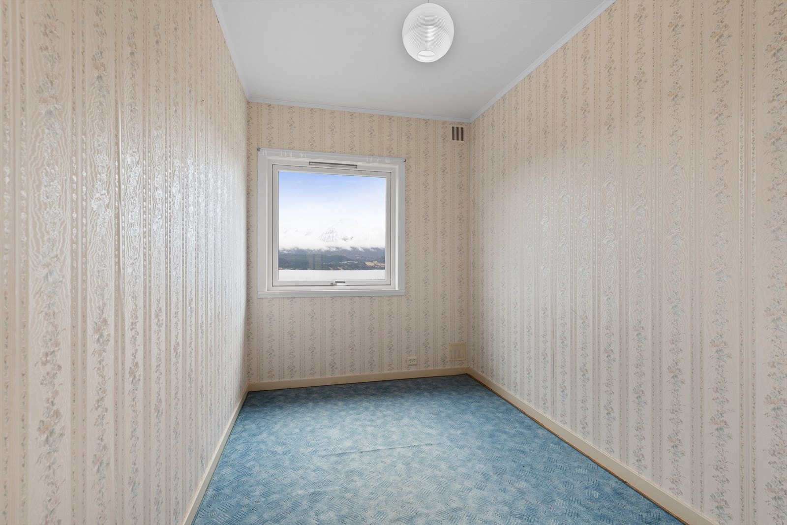 Soverom 2, i første etasje. Galleribilde