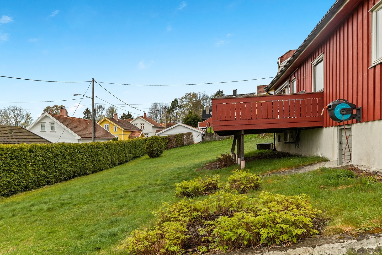 Hage Galleribilde