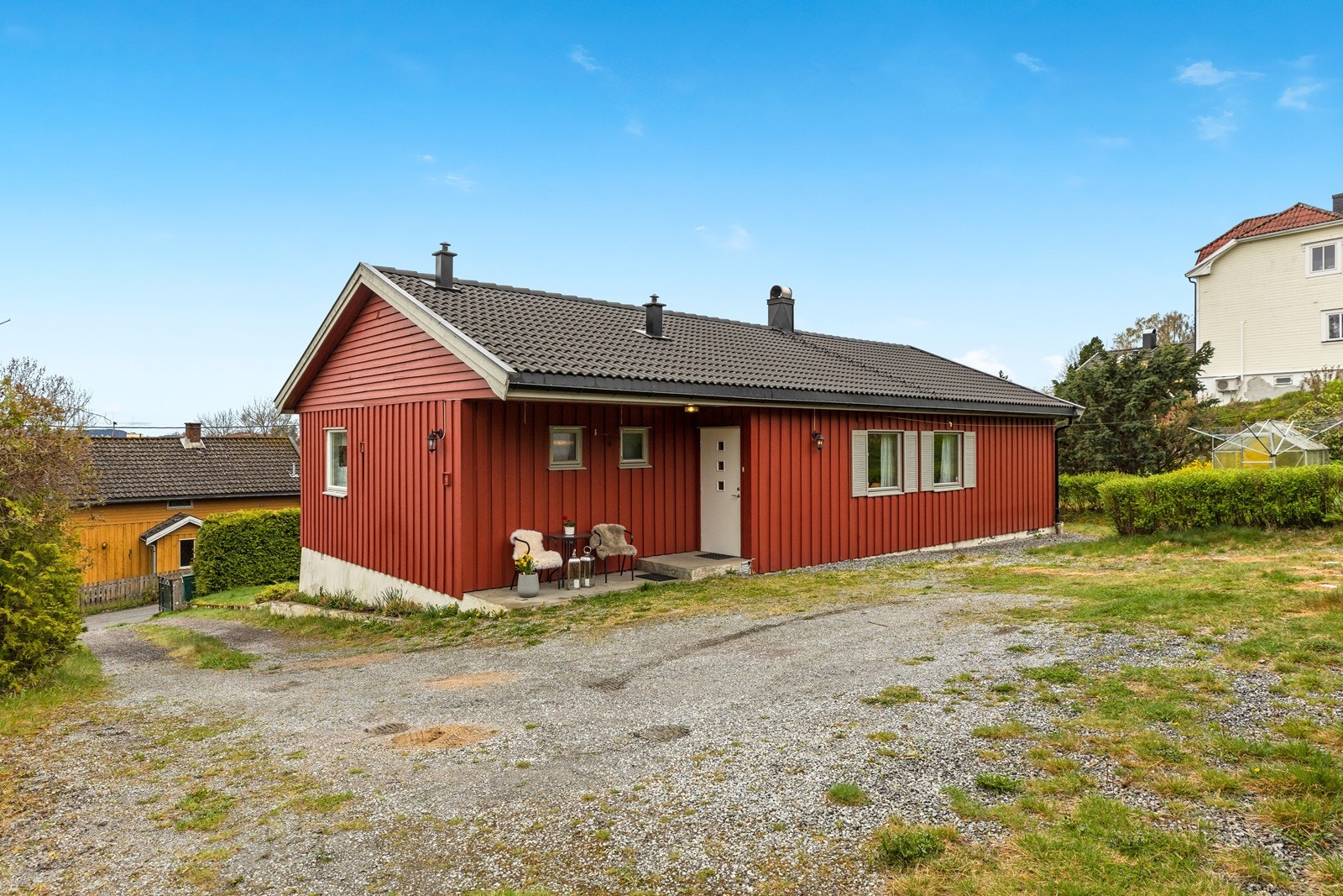 Velkommen til Hjortsbergveien 23 Galleribilde