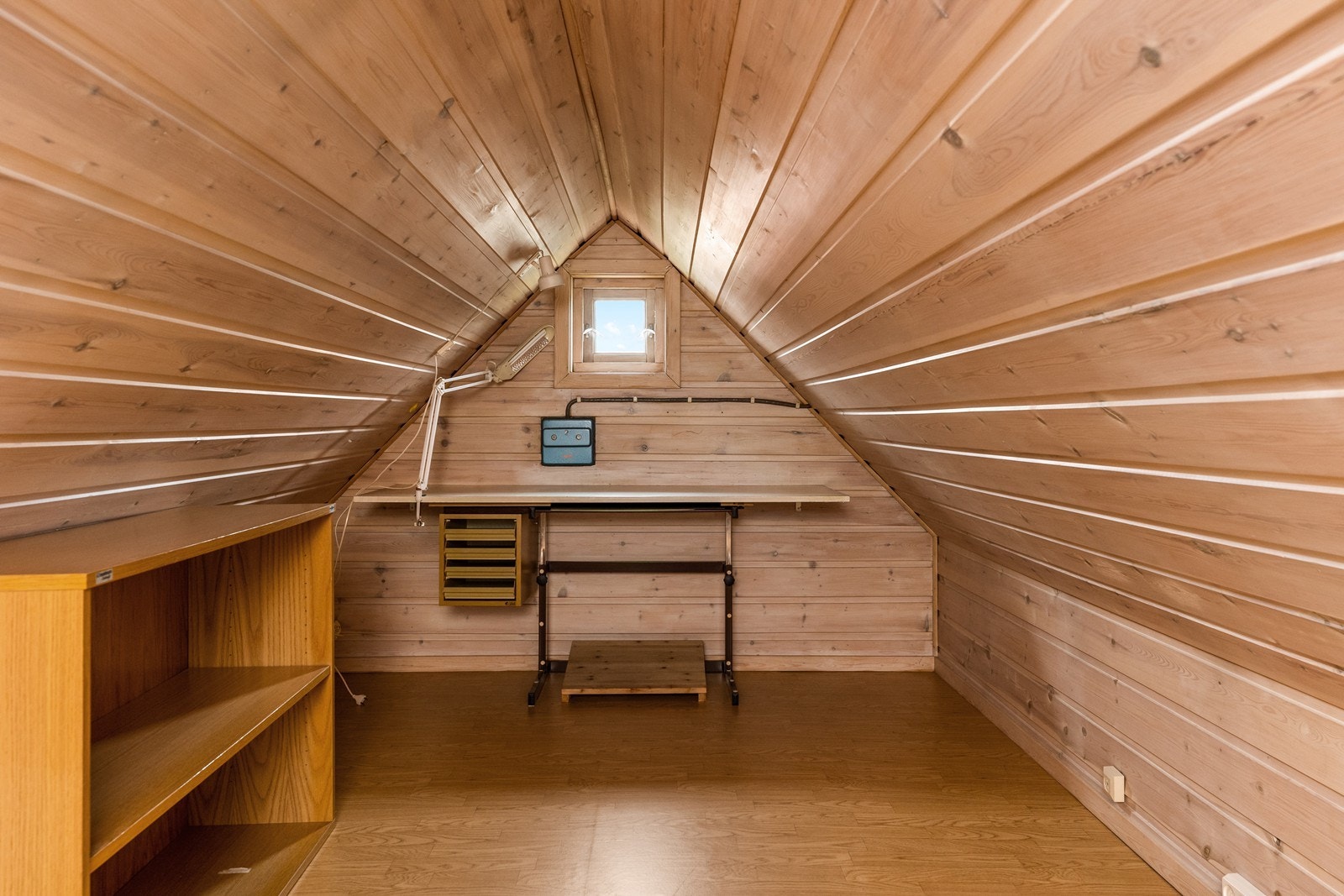 Loft (ikke målbart areal) Galleribilde