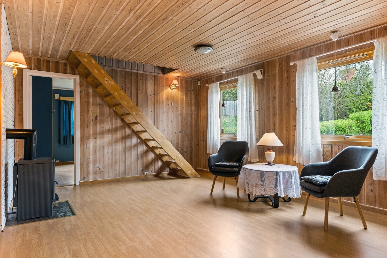 Stue Galleribilde