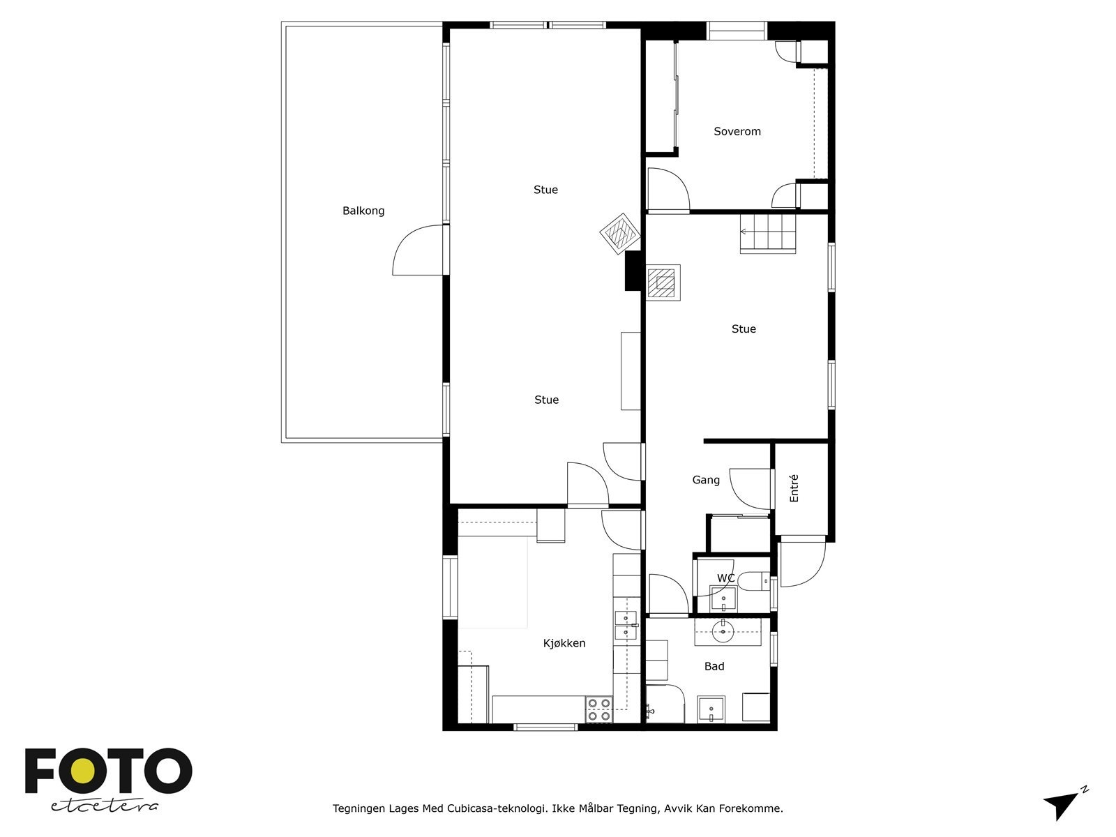 1st_floor_23_hjortsbergveien_halden_without_dim Galleribilde