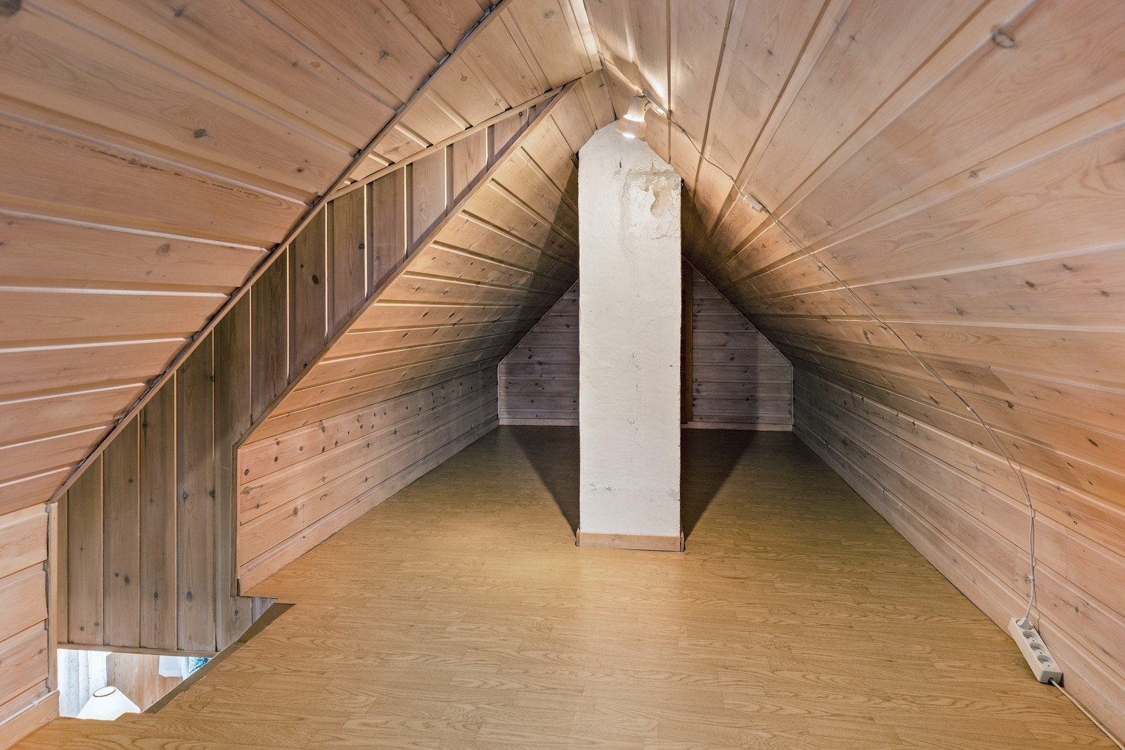 Loft (ikke målbart areal) Galleribilde