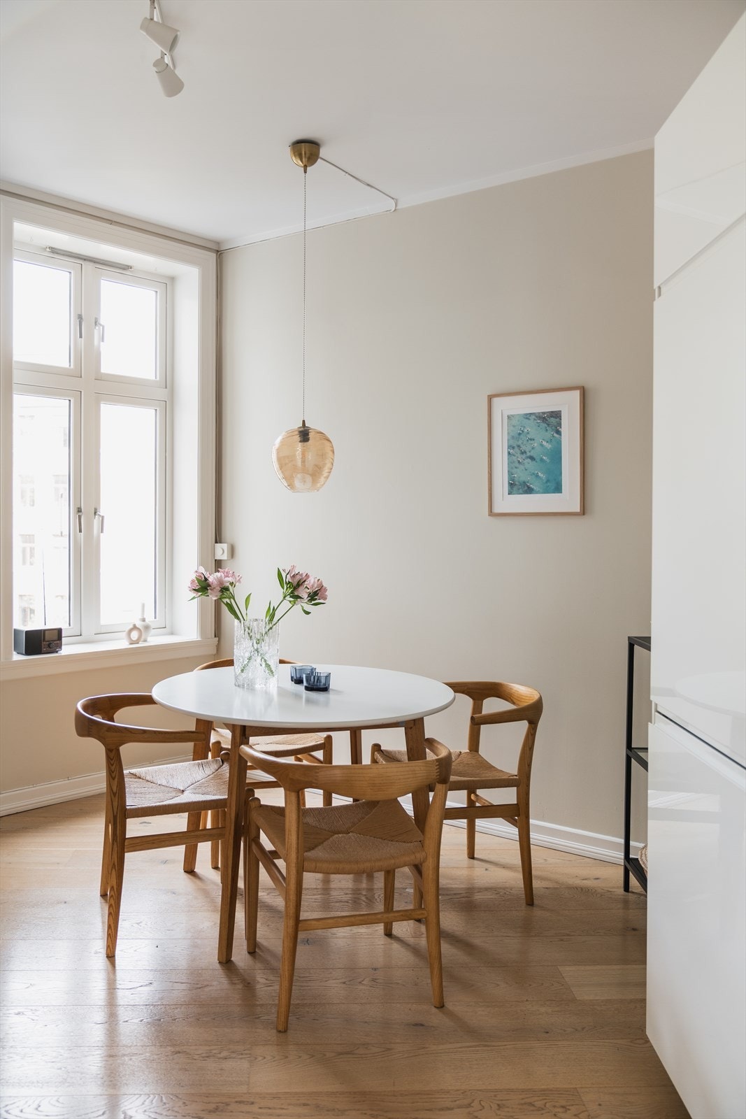 Meget behagelig bolig, uten særlig innsyn Galleribilde