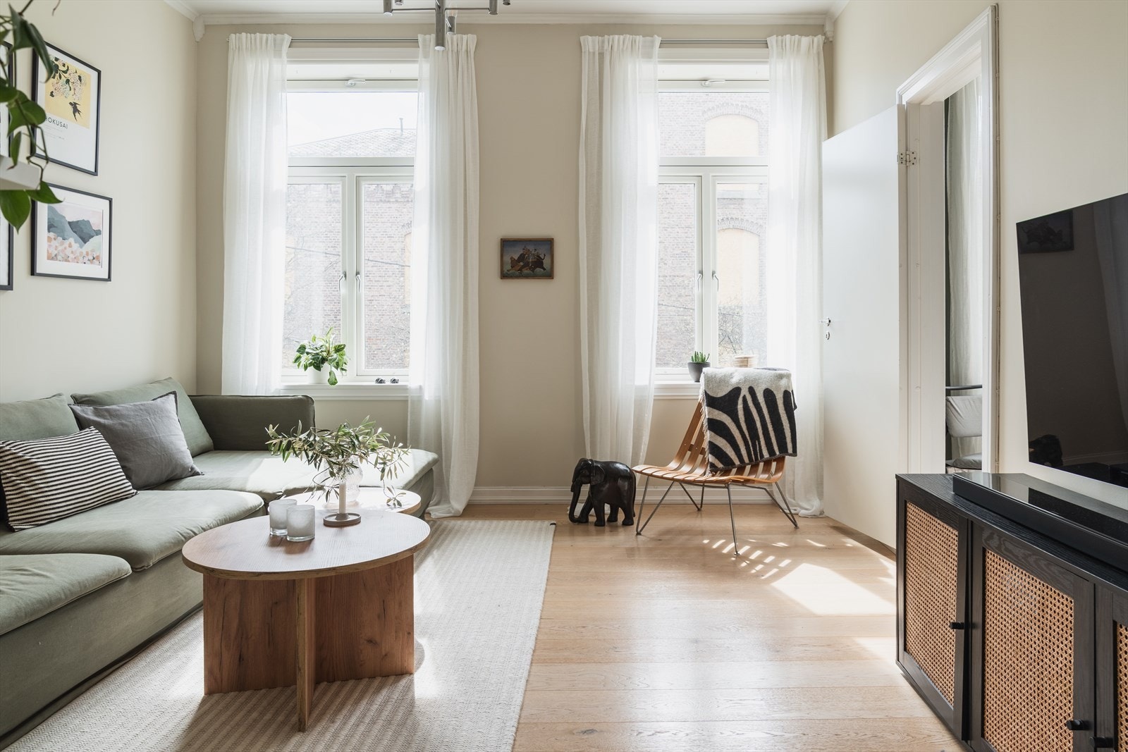 Velkommen til Torshovgata 8B, presentert av Thomas Ringsvold ved Nordvik Bygdøy Allè Galleribilde