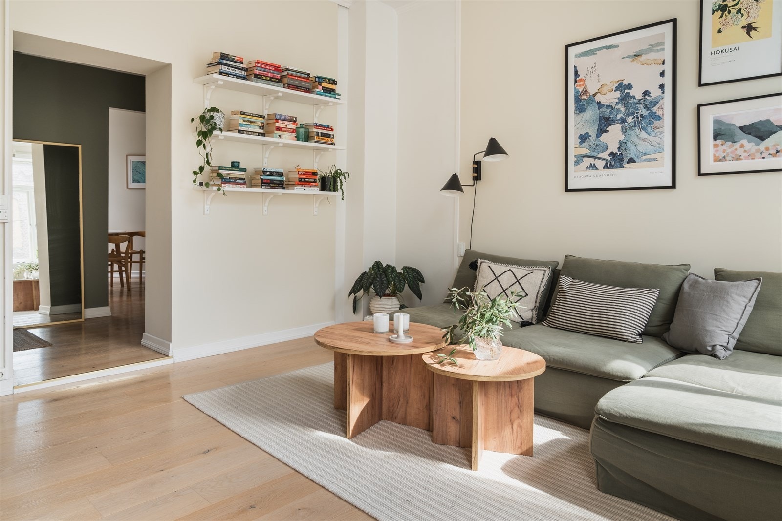 Leiligheten har lave kjøpsomkostninger og ingen dokumentavgift Galleribilde