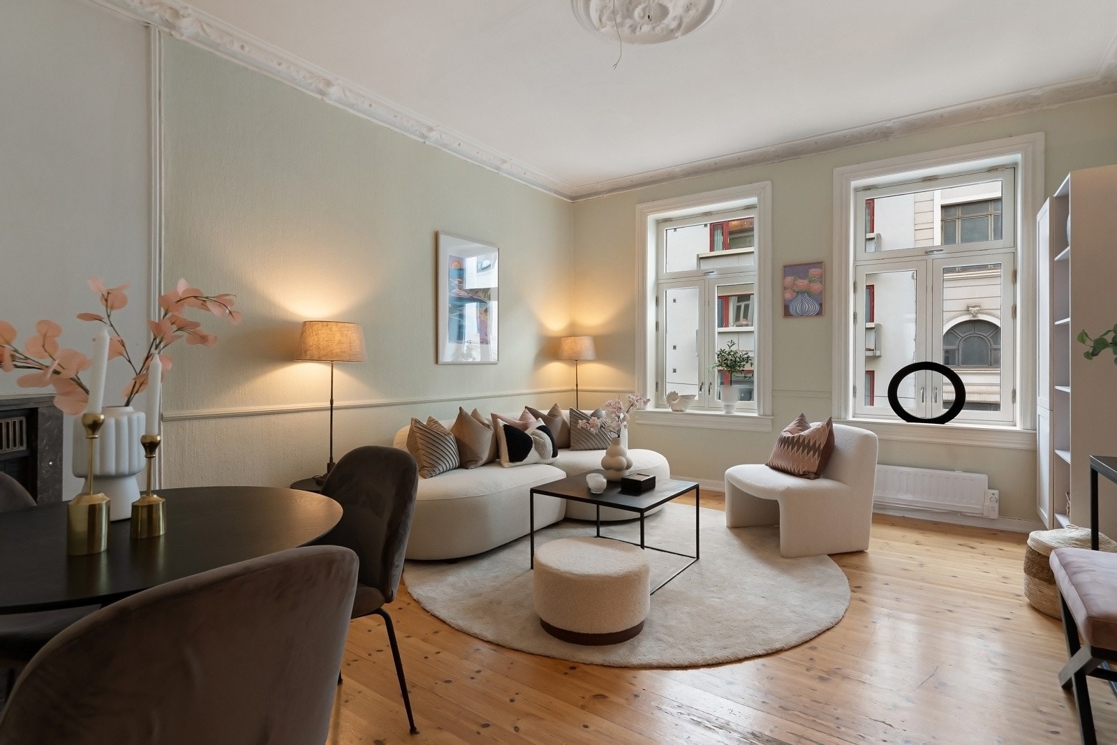 Velkommen til Thereses gate 11C Galleribilde