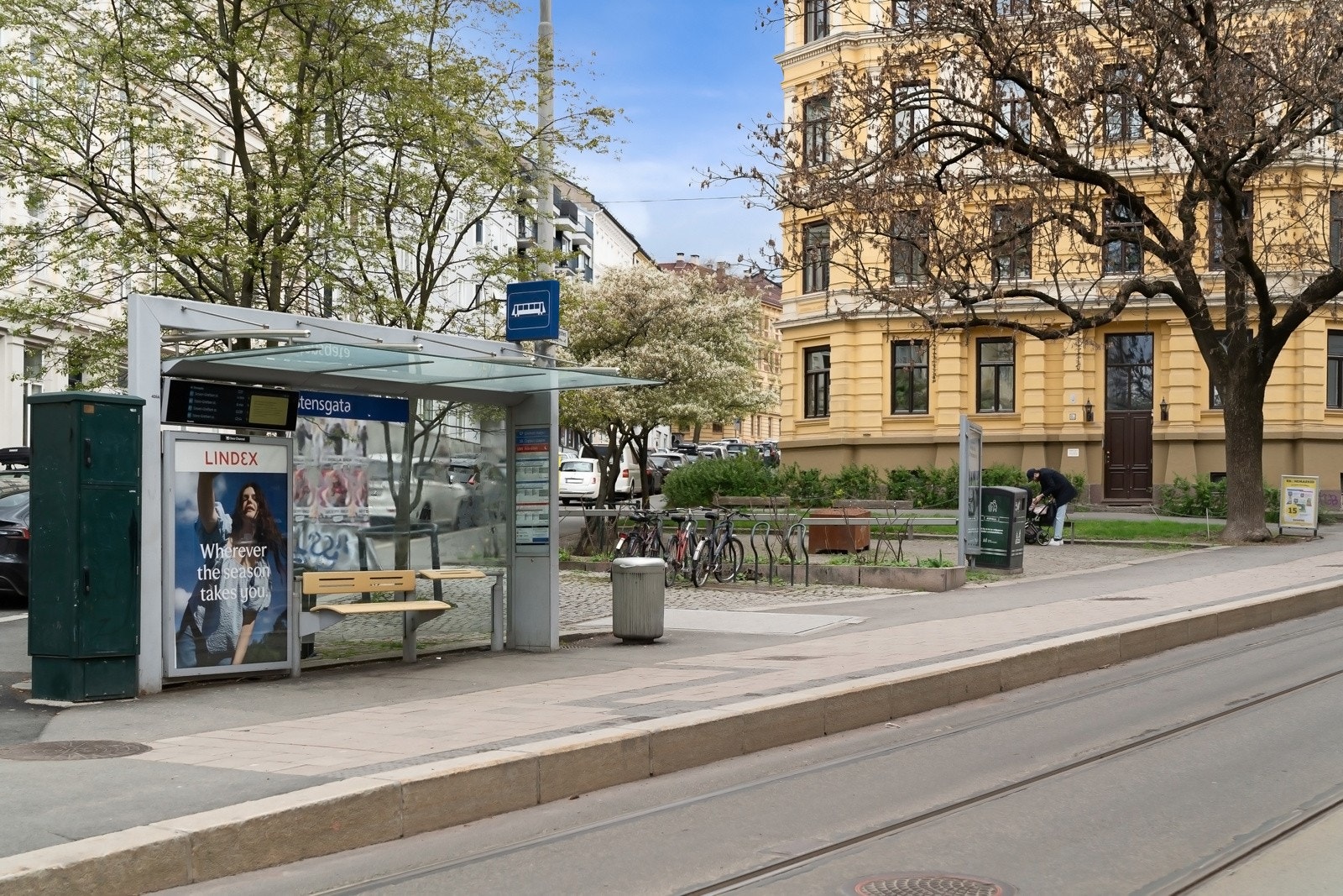 Nærområde. Galleribilde