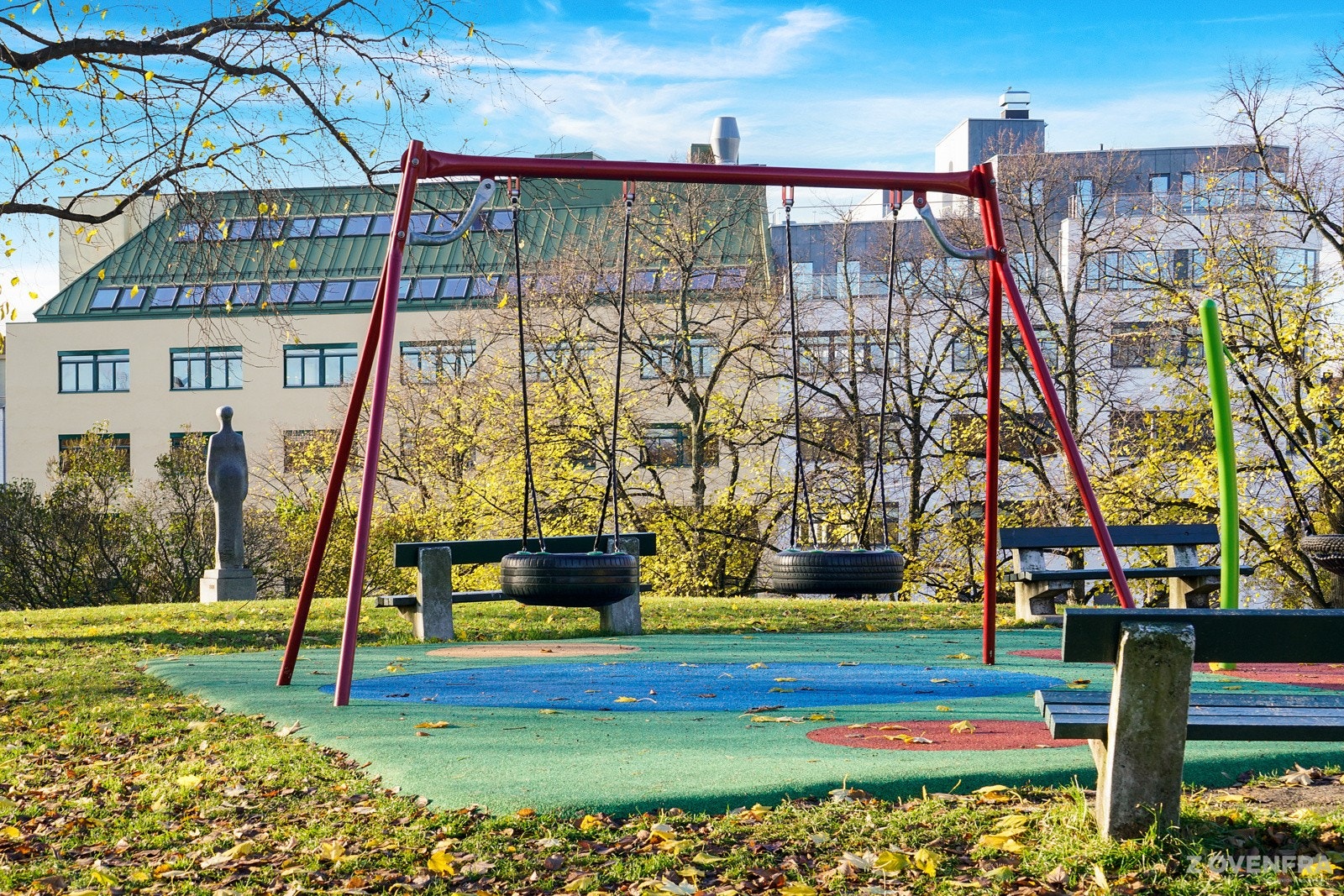 Nærområde. Galleribilde