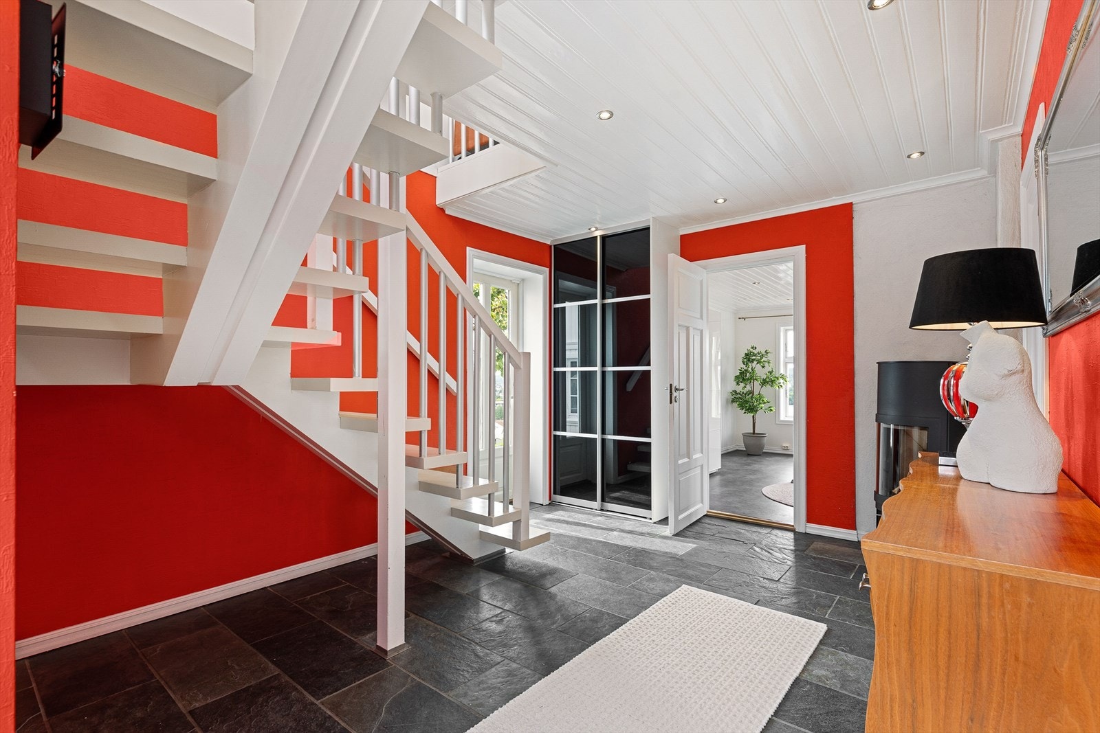 Velkommen inn! Galleribilde