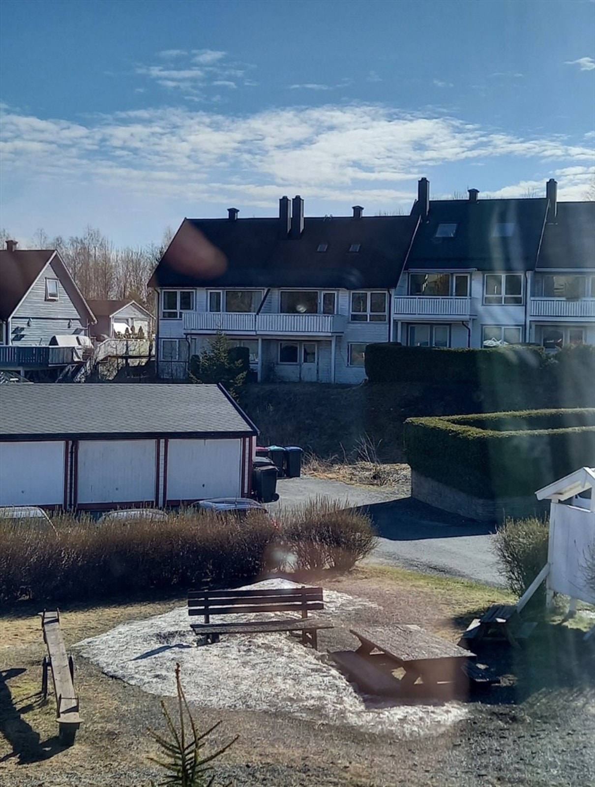 Fellesareal - Selger eget bilde Galleribilde