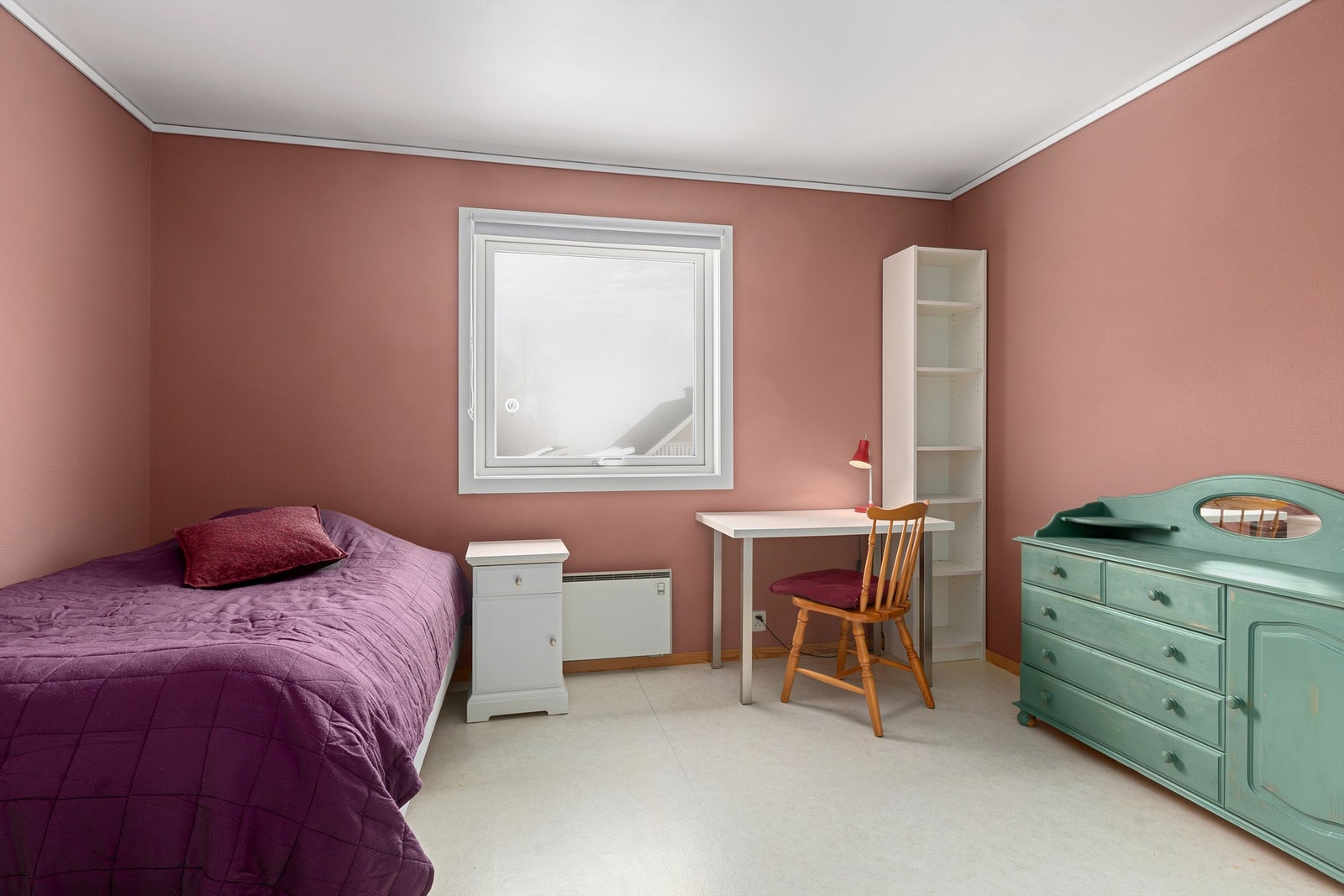 Soverom 2 ligger i 2.etg Galleribilde