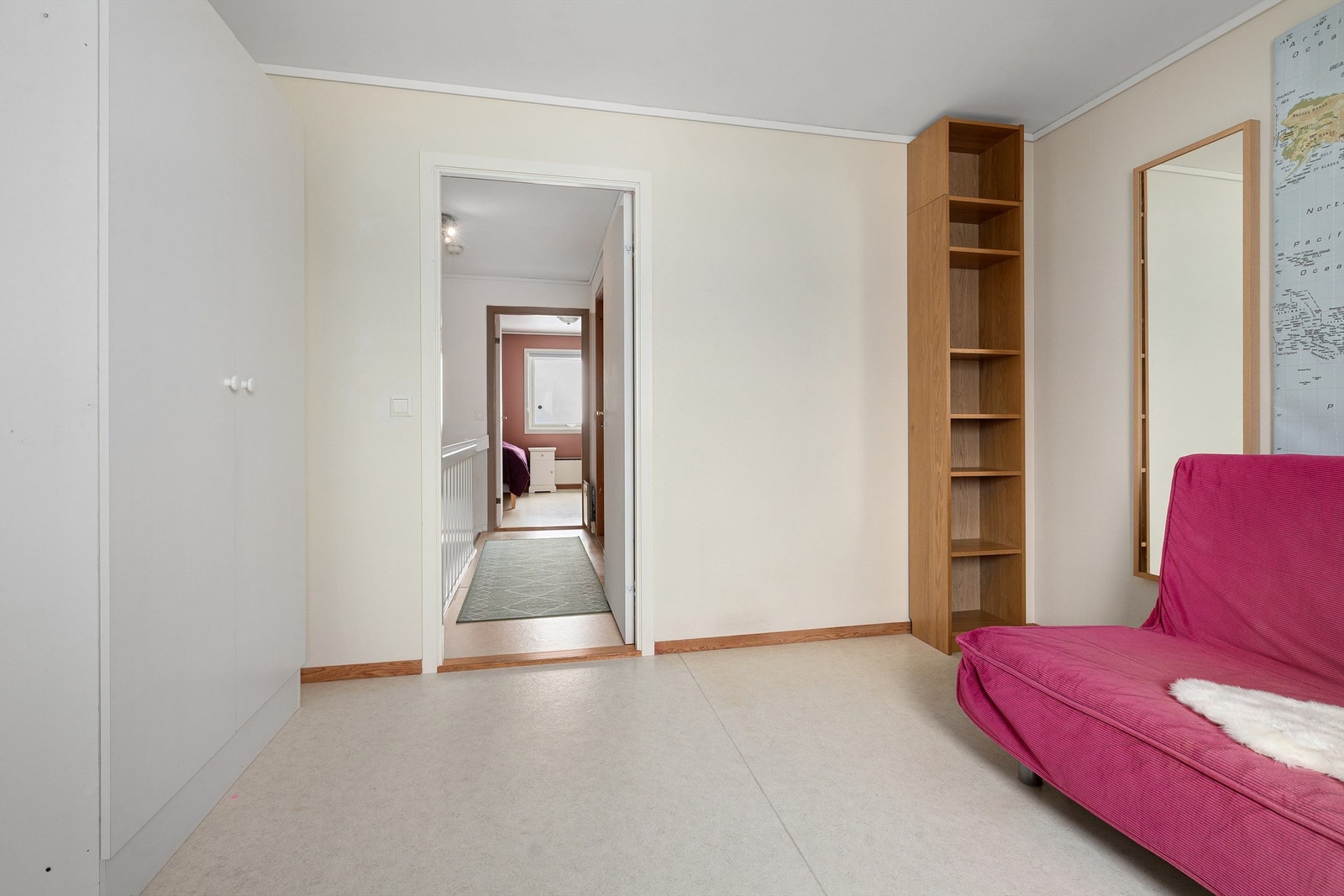 Soverom 1 ligger i 2.etg Galleribilde