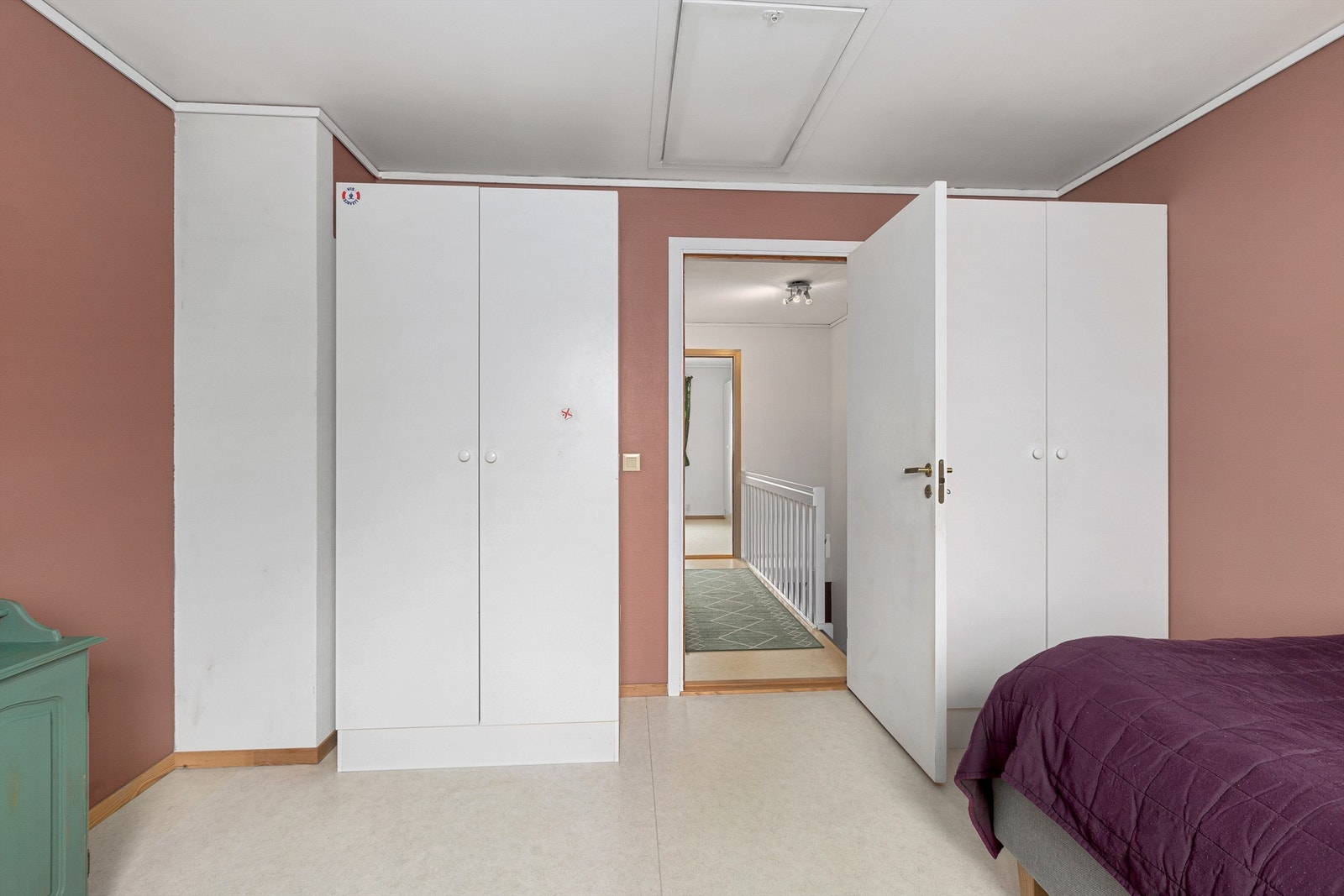 Soverom 2 ligger i 2.etg Galleribilde