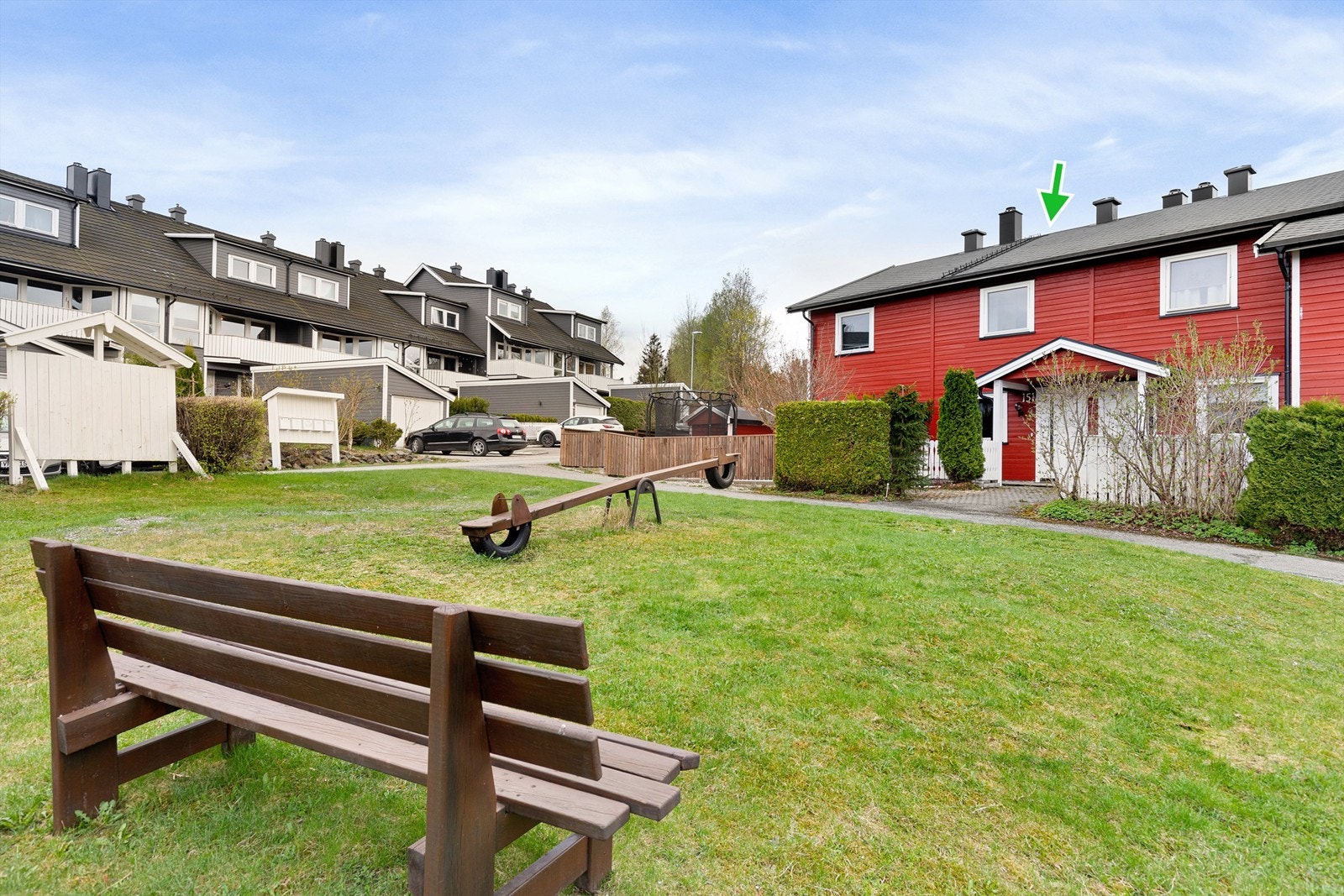 Fellesareal Galleribilde