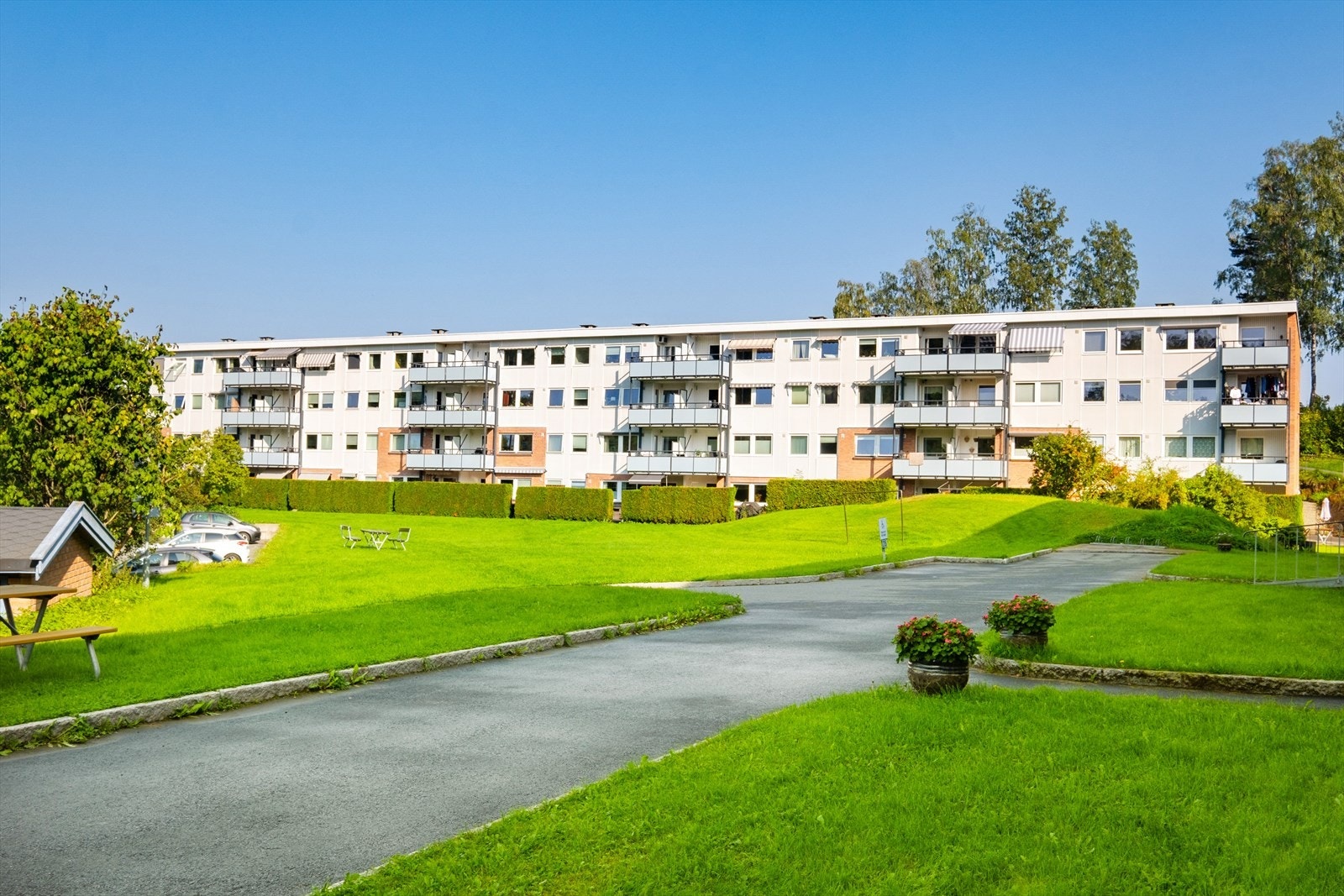 Velkommen til visning! Galleribilde