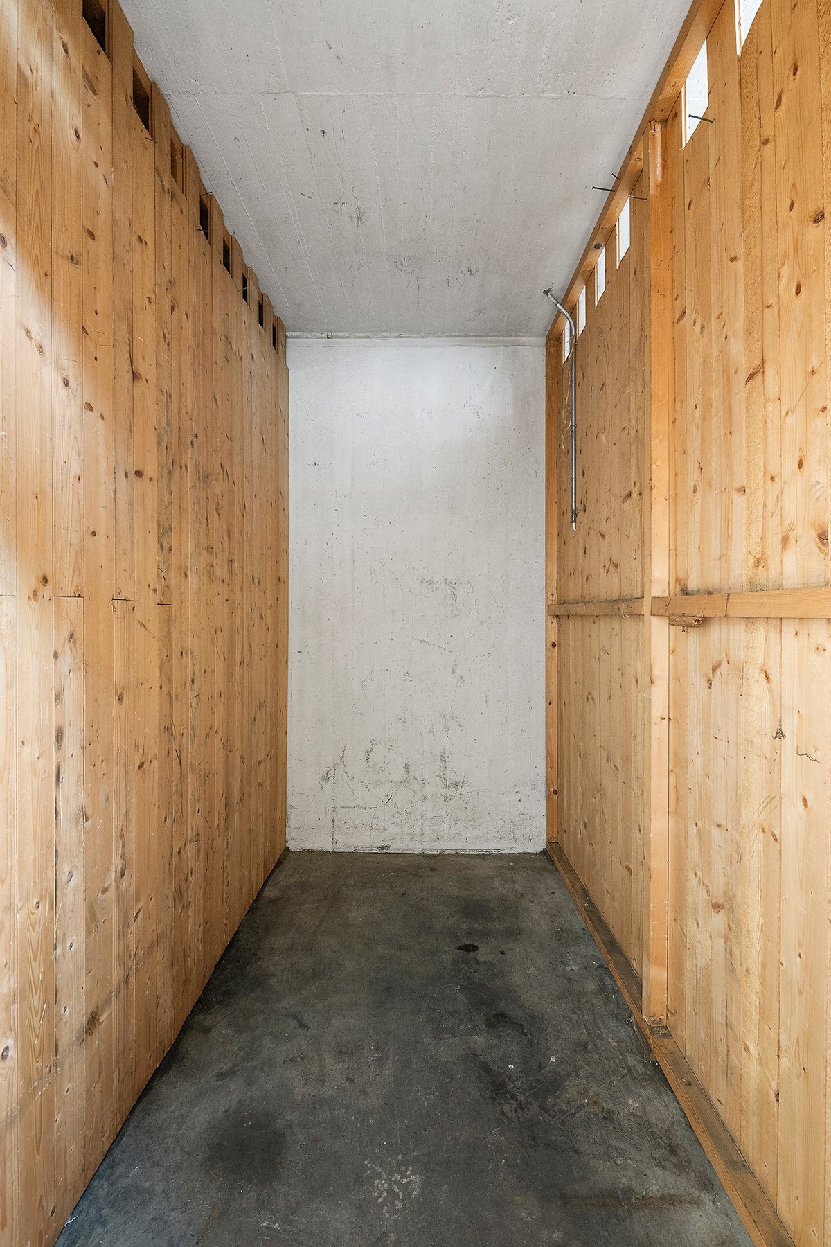 Leiligheten disponerer 1 kjellerbod på ca 3 m2 Galleribilde