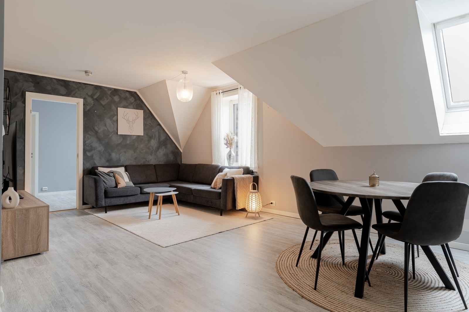 Velkommen til St. Marie gate 37, presentert av ASK Meglerverket v/Sondre Lien! Galleribilde