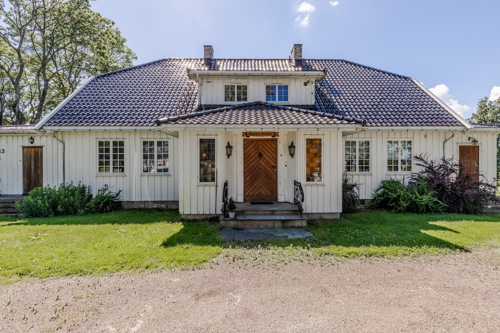 Fasade Galleribilde