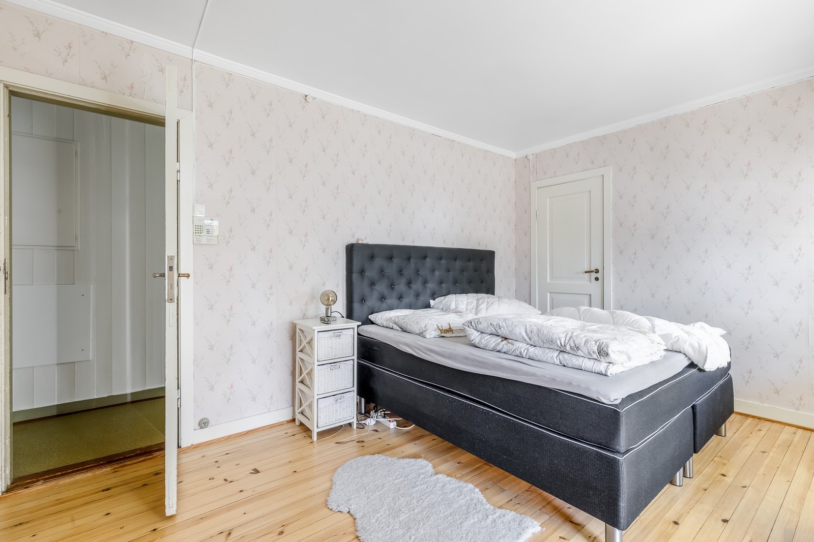 Soverom Galleribilde