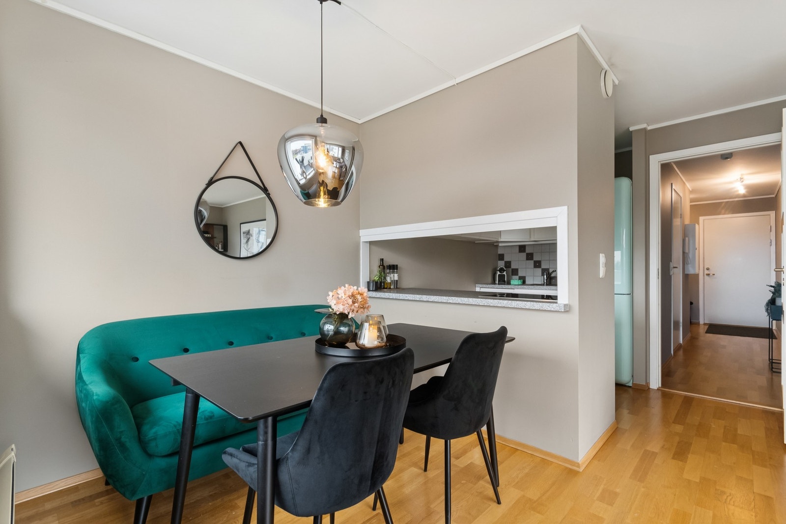 Det praktiseres ikke forkjøpsrett i borettslaget Galleribilde