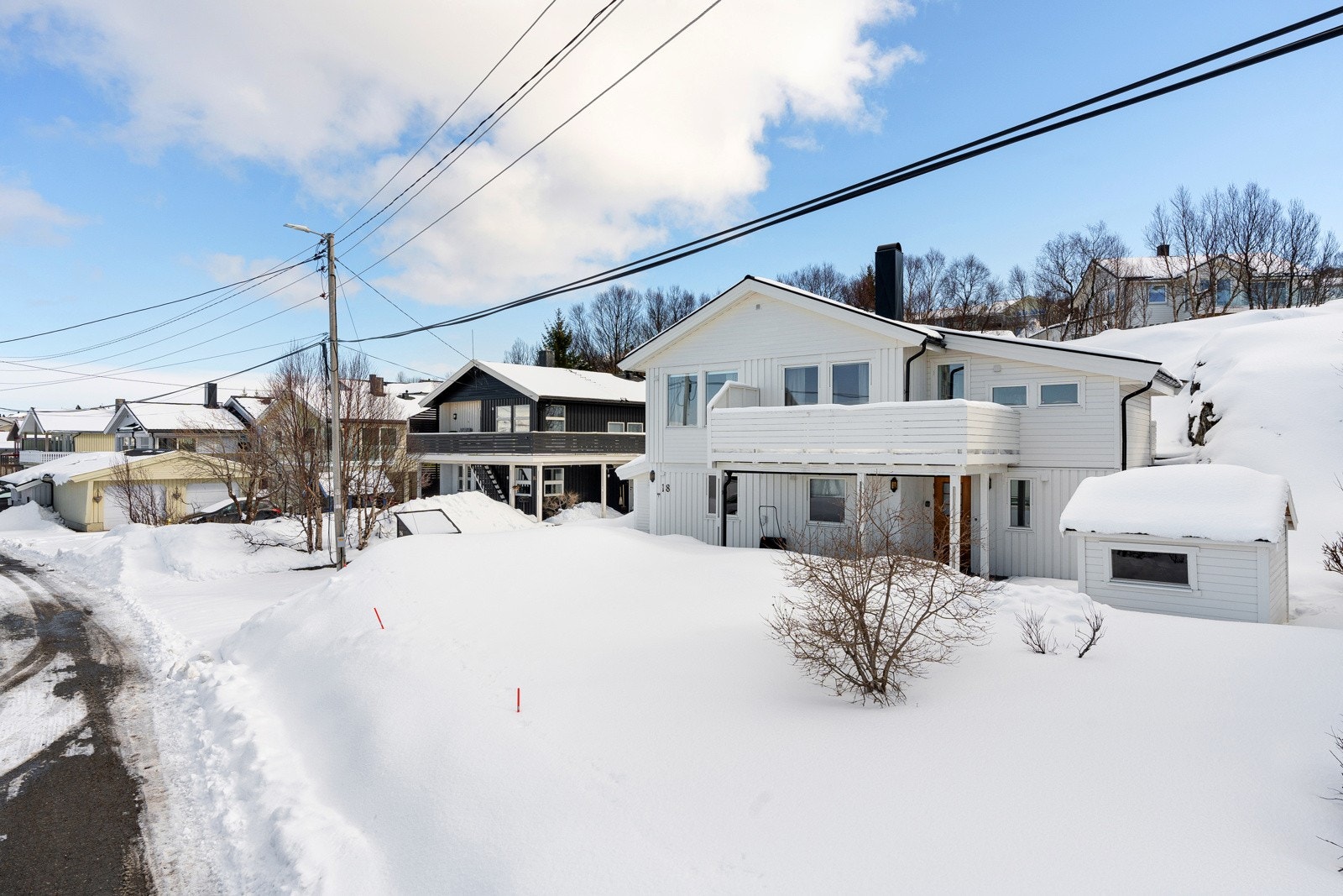 Velkommen på visning! Galleribilde