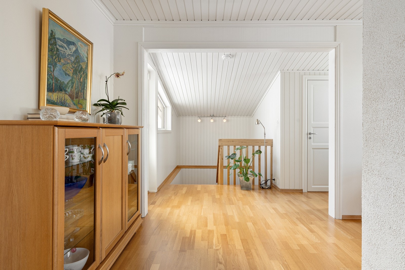 Velkommen opp! Galleribilde