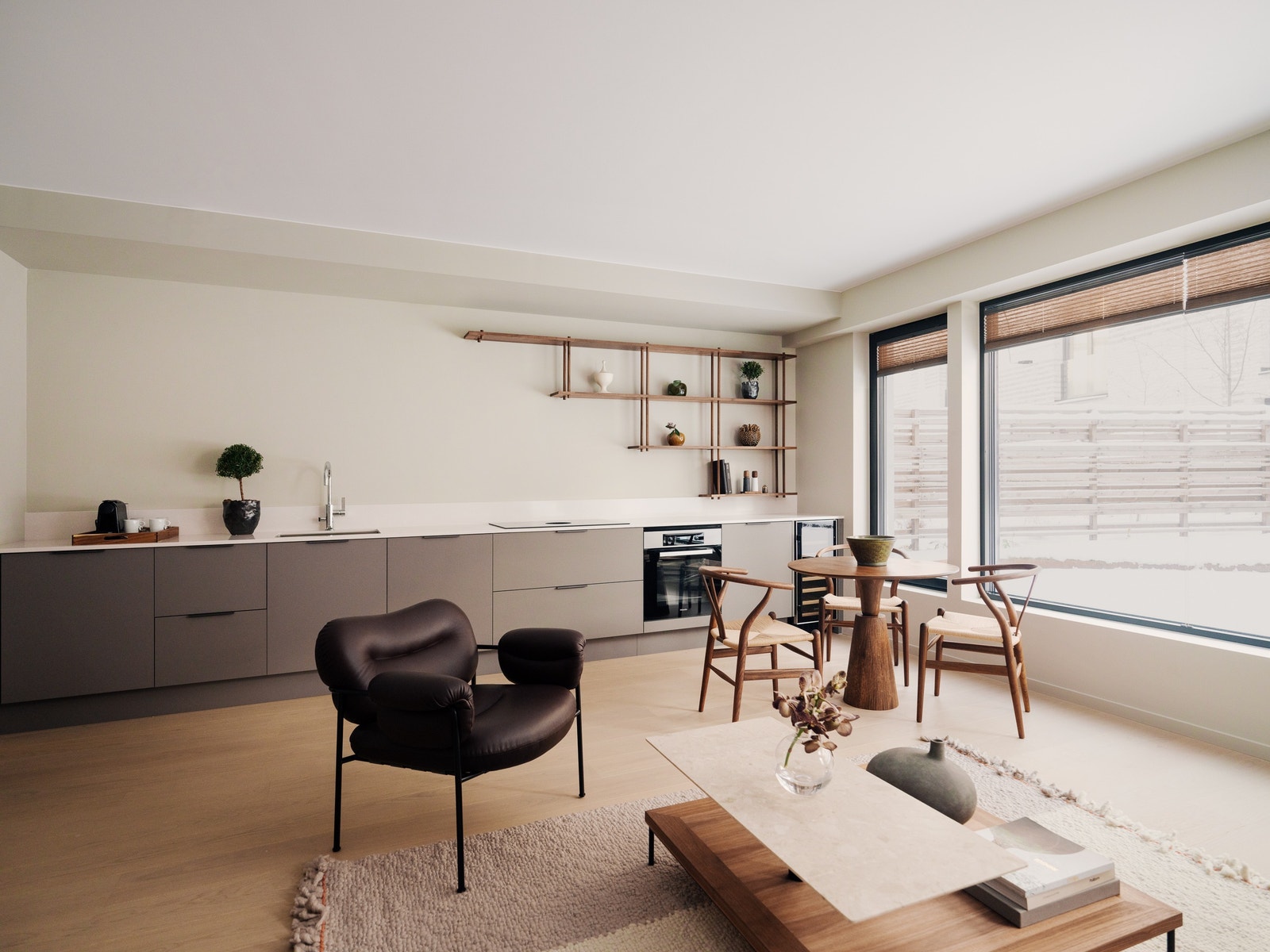 Kjøkken/ spiseområde Galleribilde