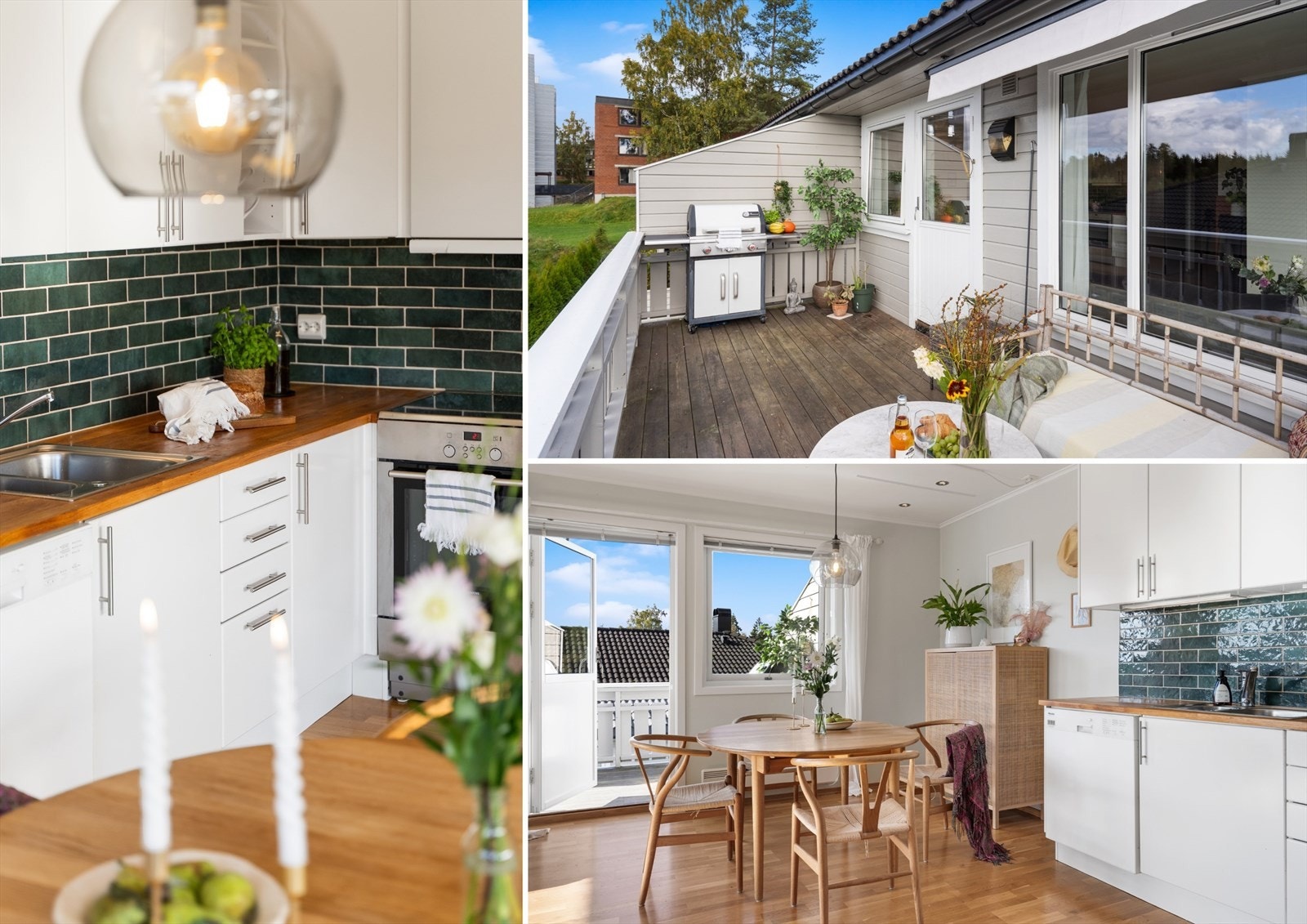 Velkommen til Kilehagen 29, presentert av Anna Undén v/Eiendomsmegler 1. Galleribilde