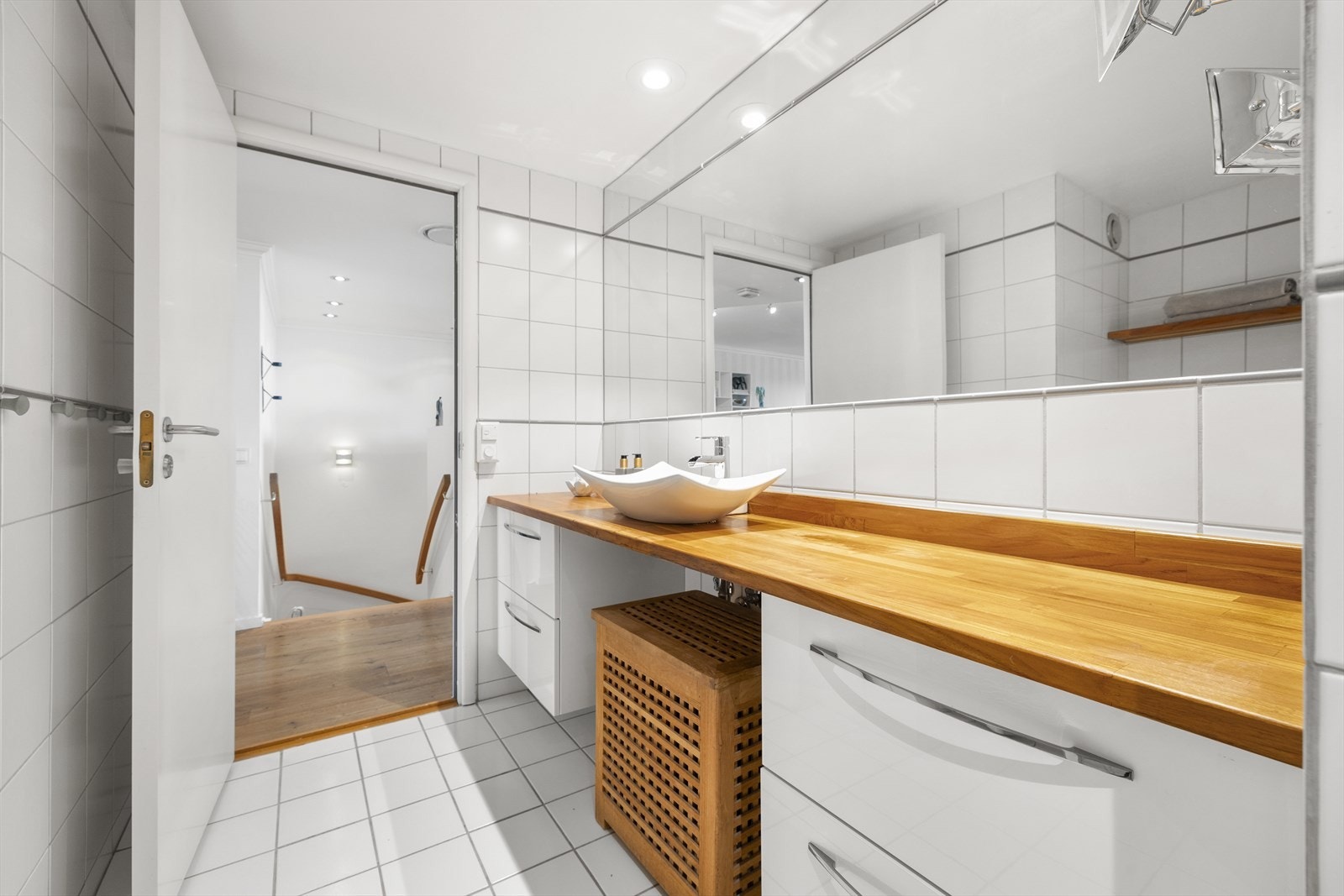 Boligen har 2 bad. Galleribilde