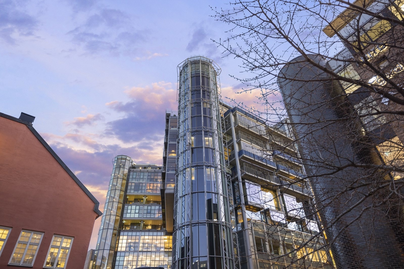 Velkommen til Bryggegata 22. Galleribilde