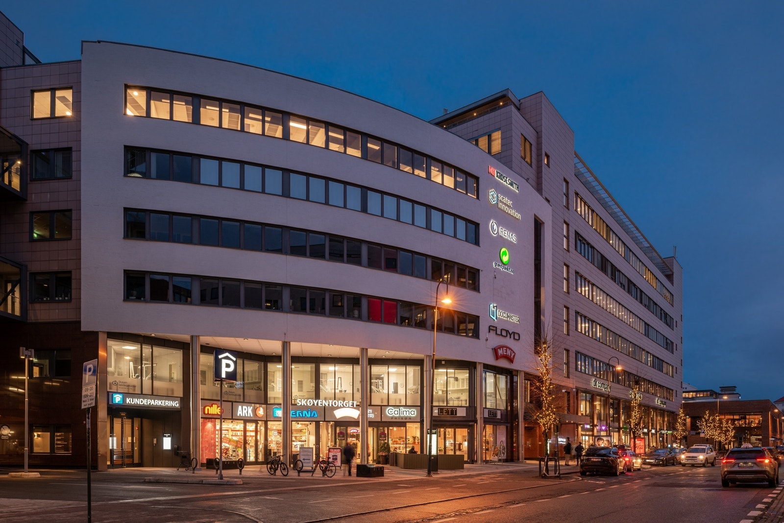 Karenslyst Alle 9A Galleribilde