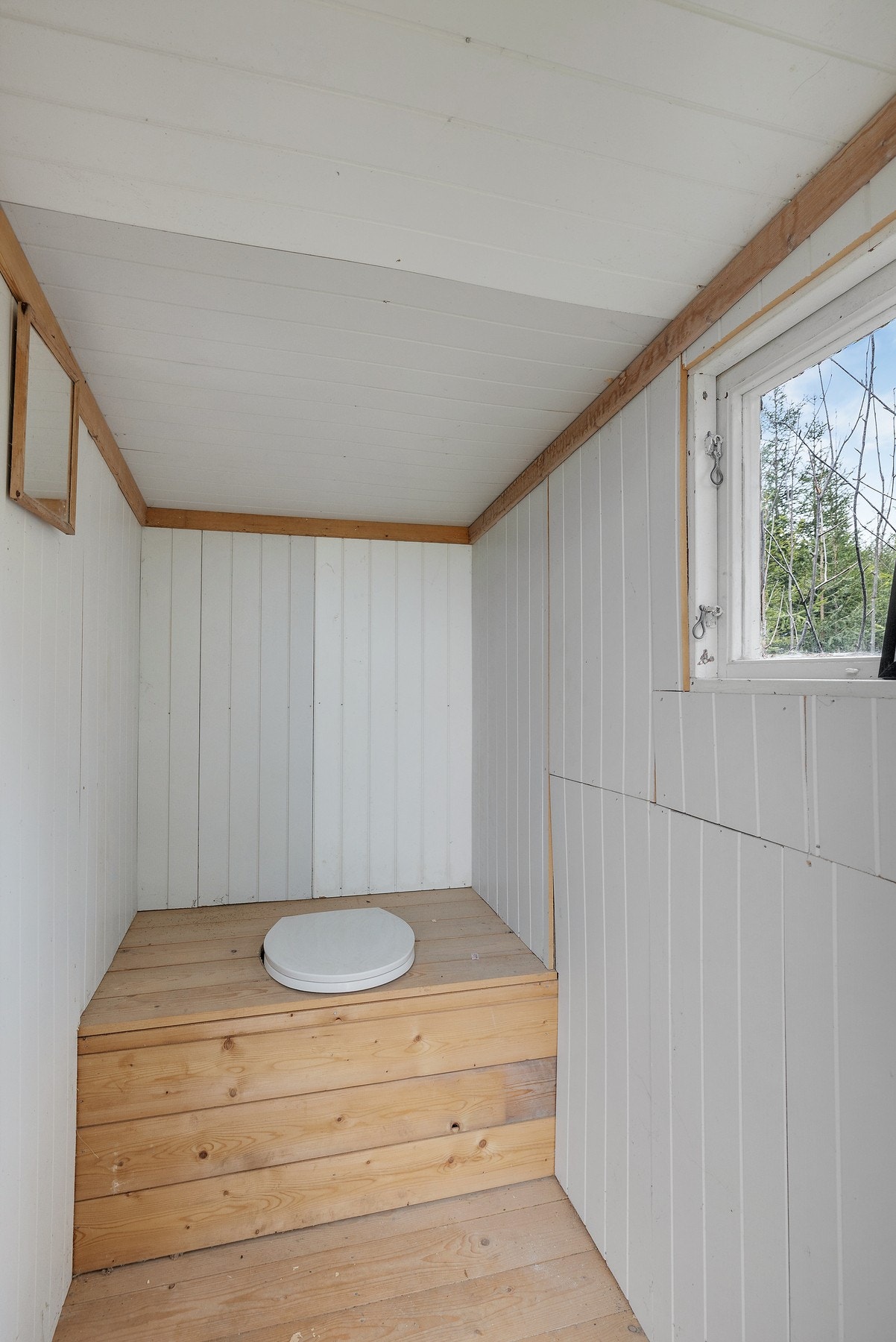 Toalett Galleribilde