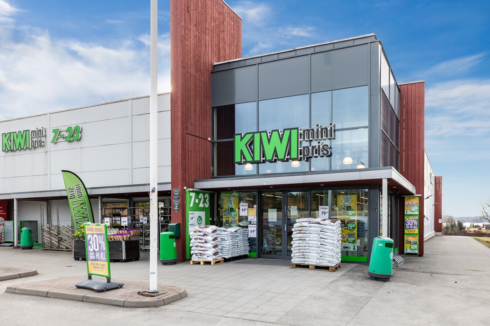 Kiwi Galleribilde