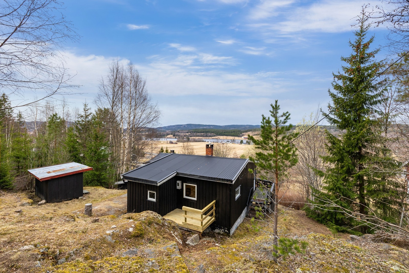 Velkommen til Breibybråtan 21 - Presentert av Daria Zuzanna Dymarska v/EIE eiendomsmegling Galleribilde