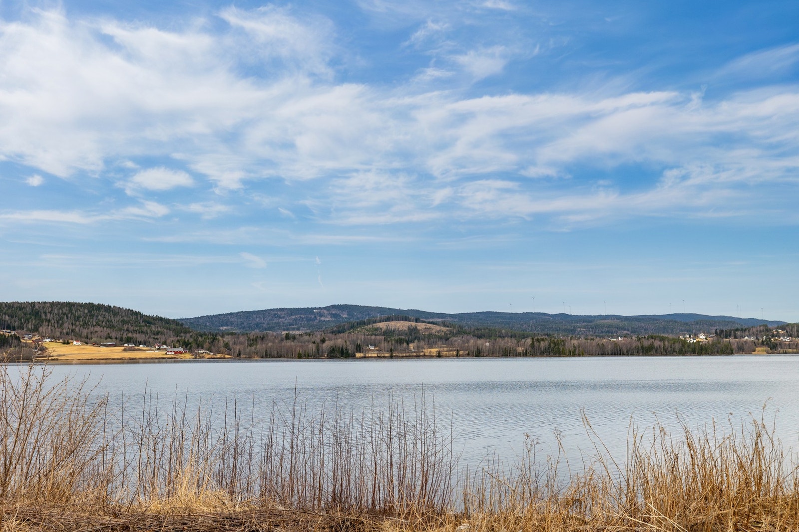 Nydelig utsikt og her finner man ro Galleribilde