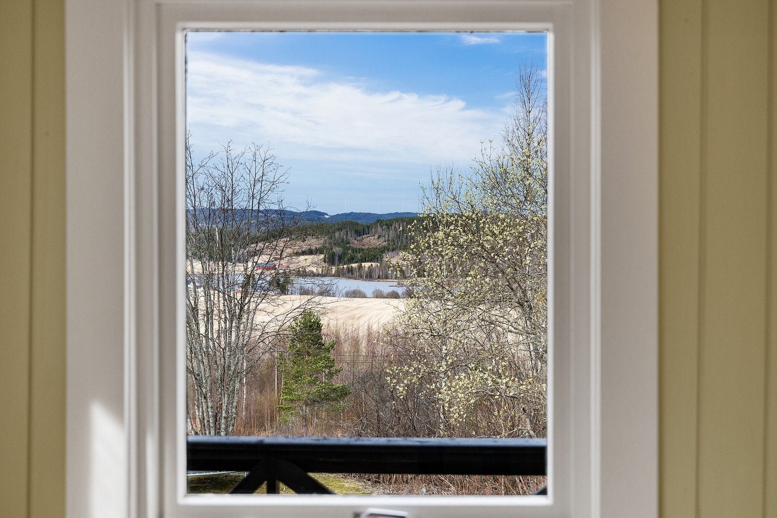 Nydelig utsikt som bør oppleves Galleribilde