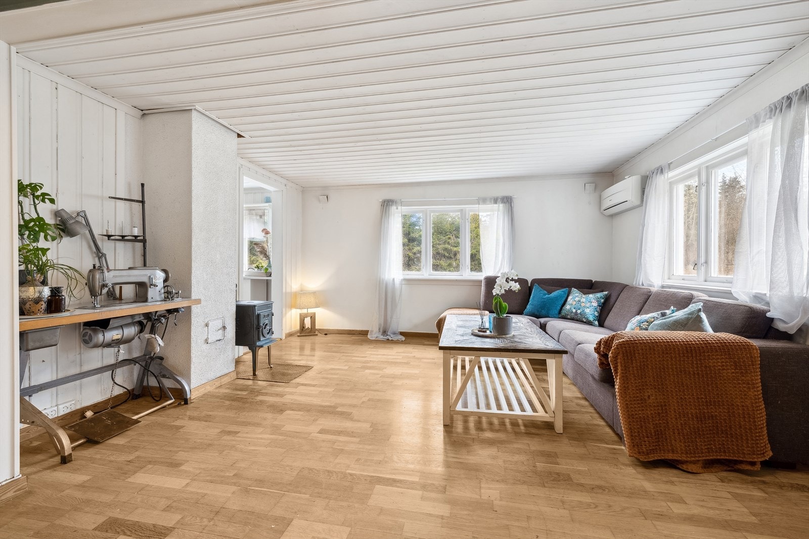 Stue Galleribilde