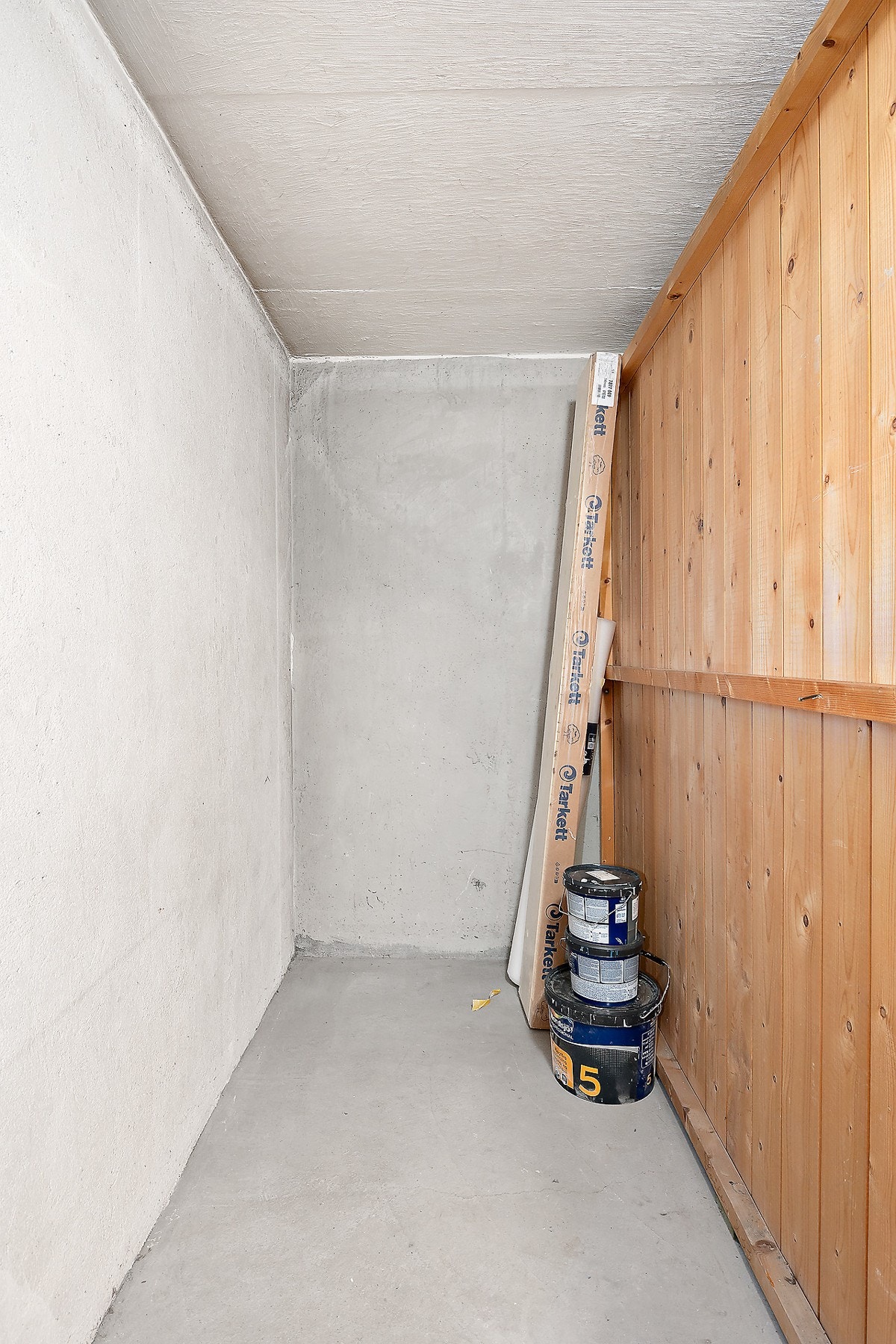 Leiligheten disponerer i tillegg en bod på 3 m2 Galleribilde