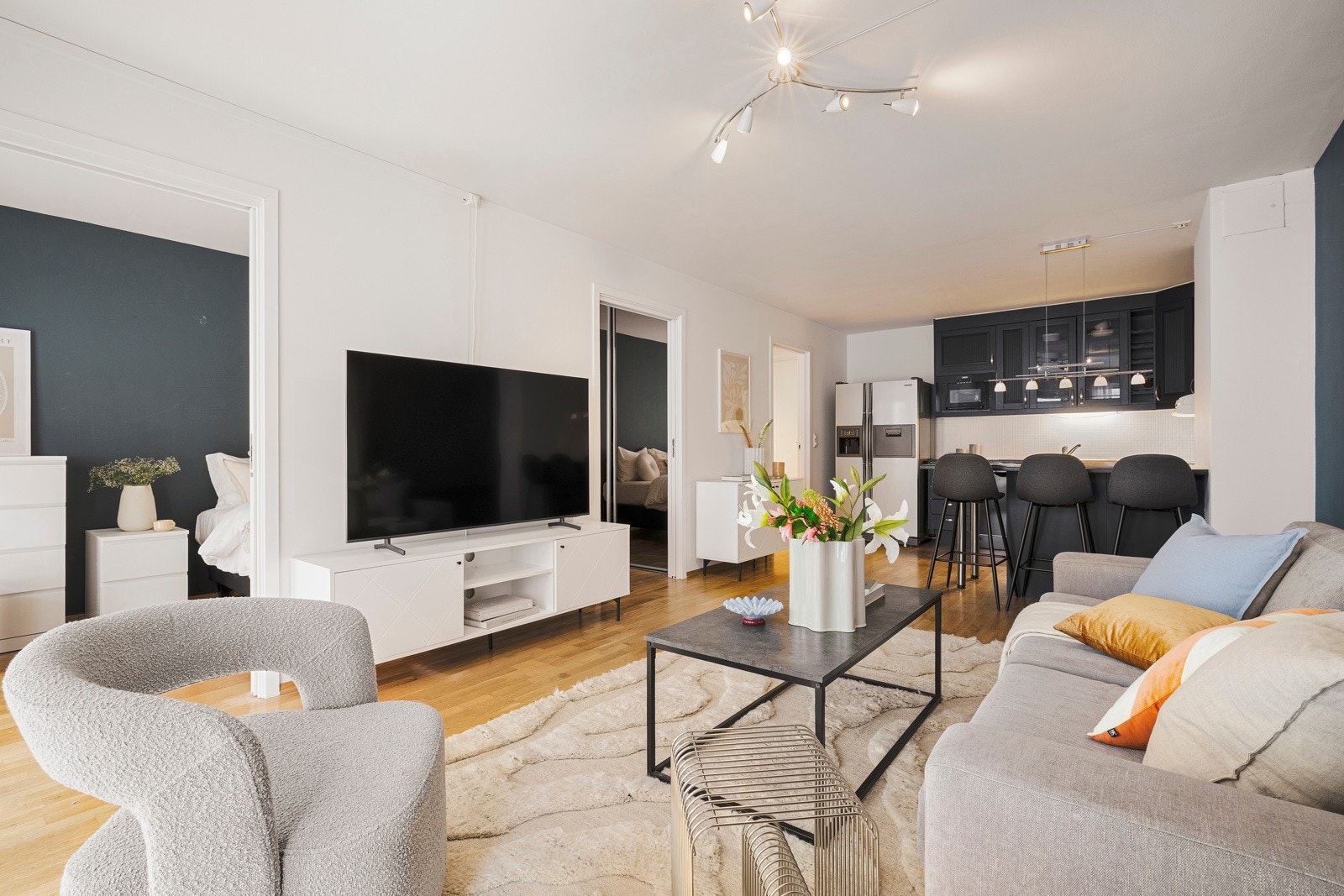 Stuer på denne størrelsen er sjelden vare i sentrum Galleribilde