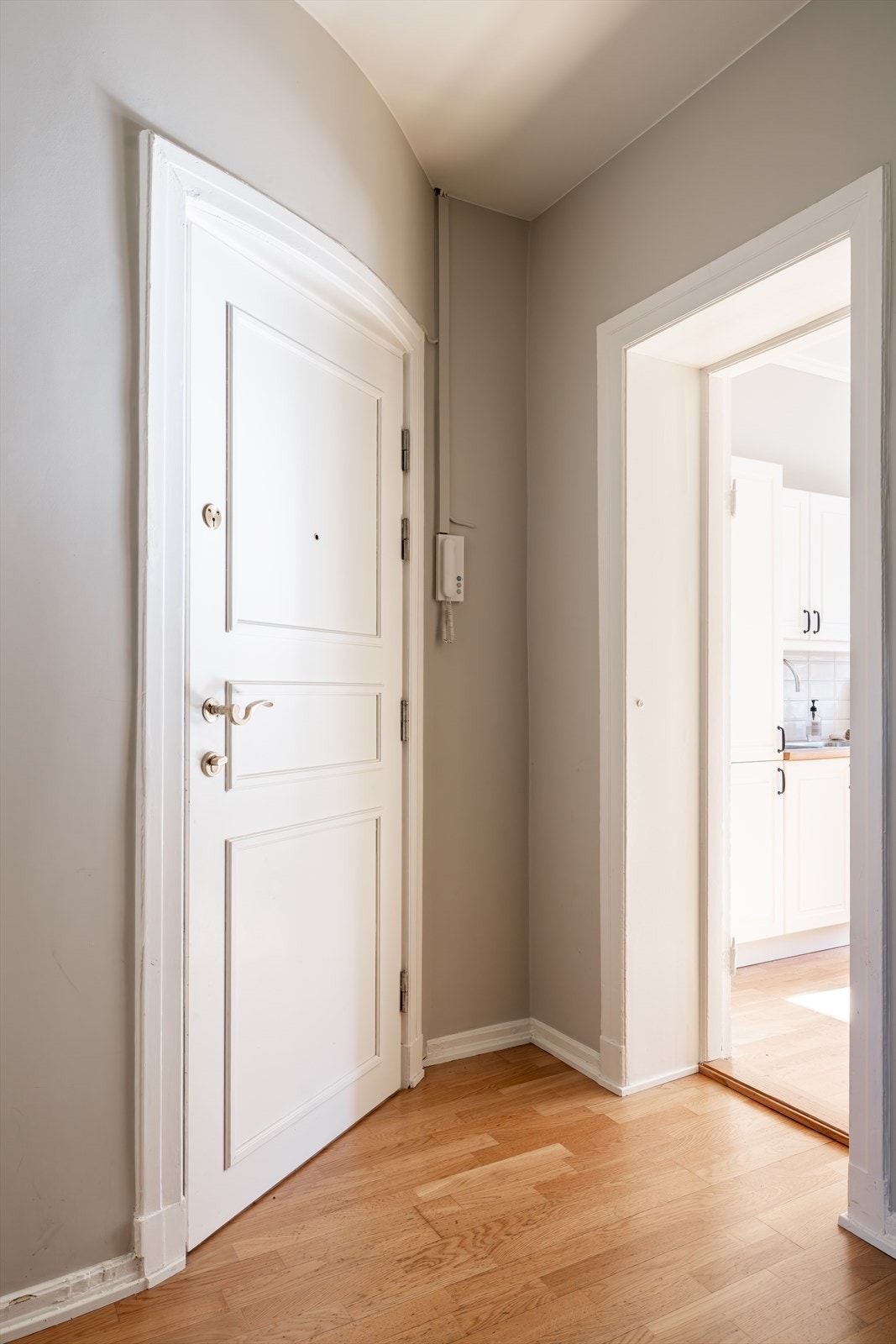 Velkommen til visning! Galleribilde