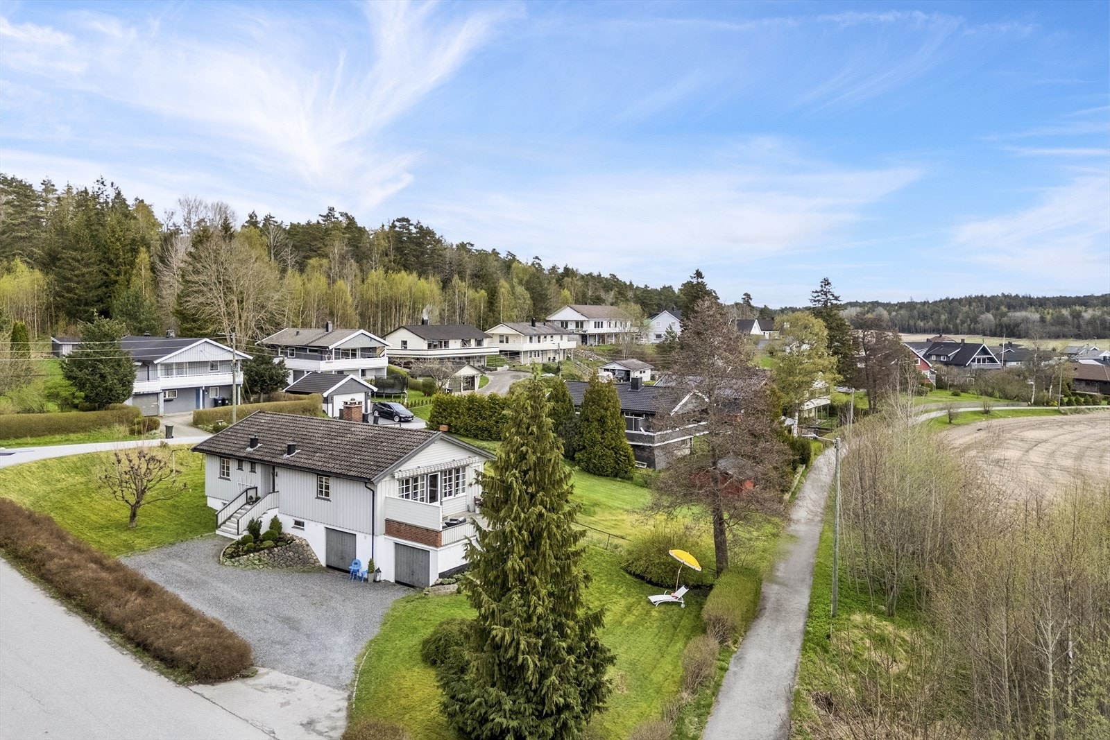 Velkommen til Berjmannsveien 2, presentert av Ardiana Gashi! Galleribilde