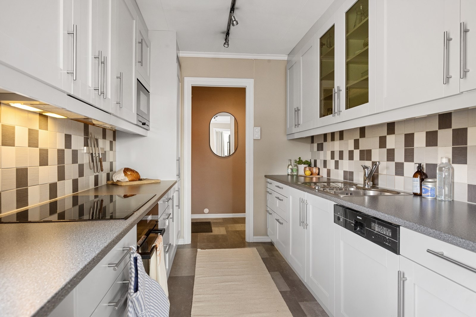 Kjøkken Galleribilde