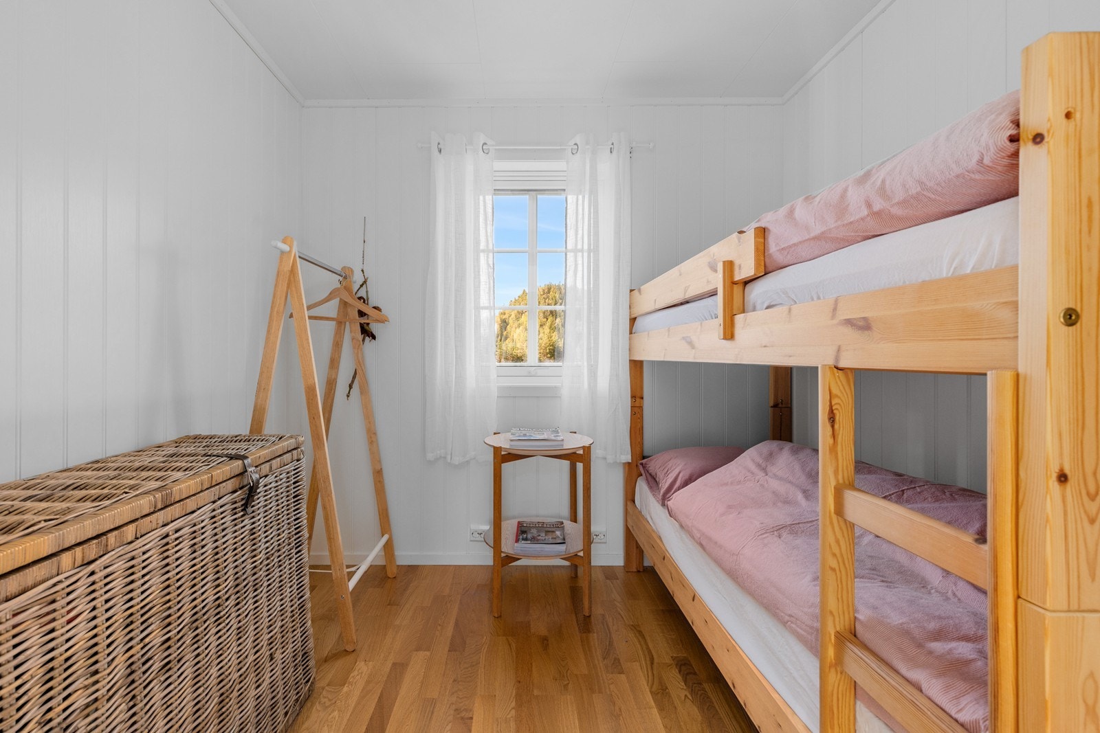 Soverom 1 i anneks med køyseng Galleribilde