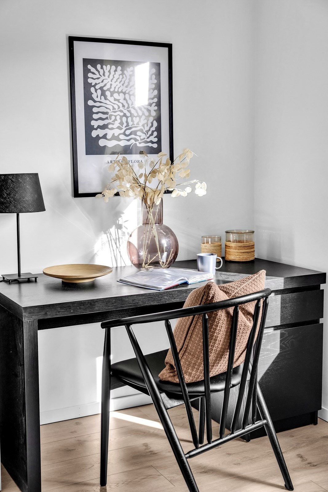 Detalje bilde fra soverom 1 Galleribilde