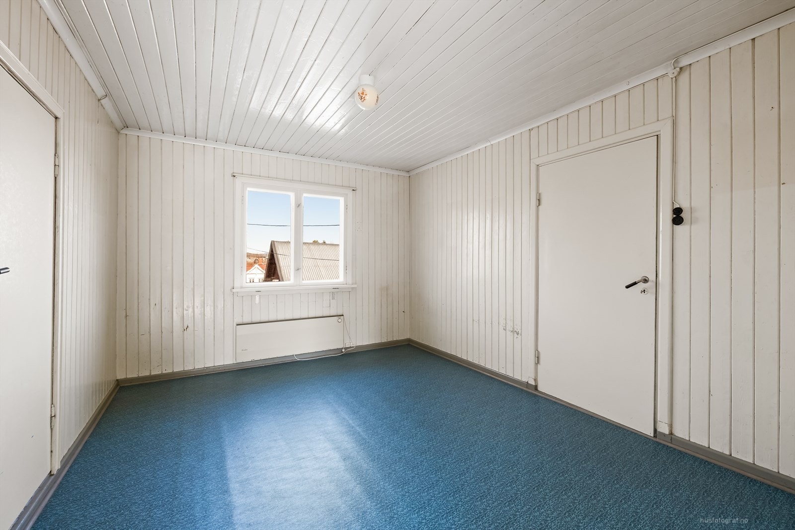Det er viktig at interessenter gjør seg kjent med tilstanden og vurderer behovet for oppgraderinger. Galleribilde